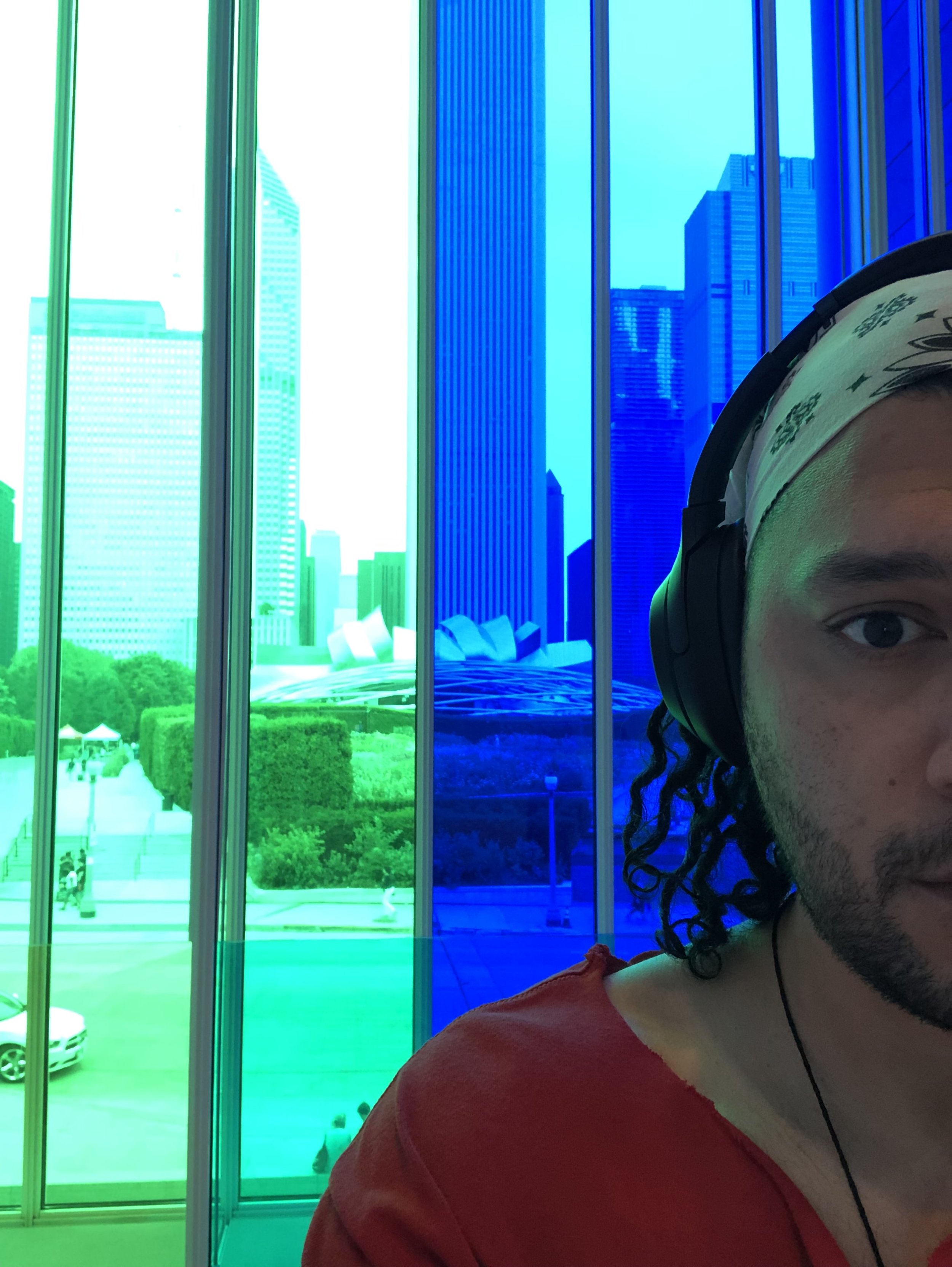 Notes From the Spectrum