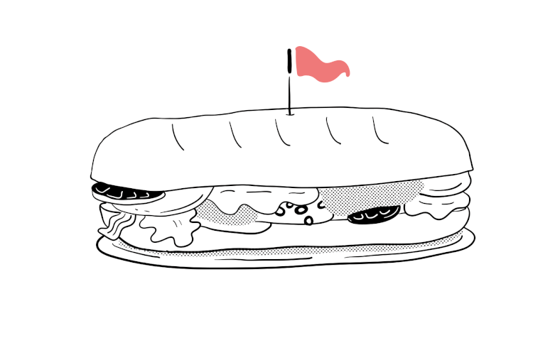 Our Approach — Bologna Sandwich