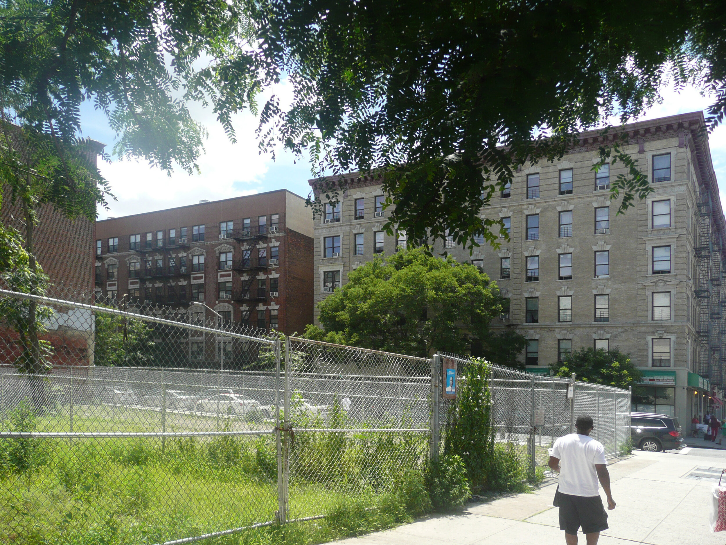 Central Harlem NCP site