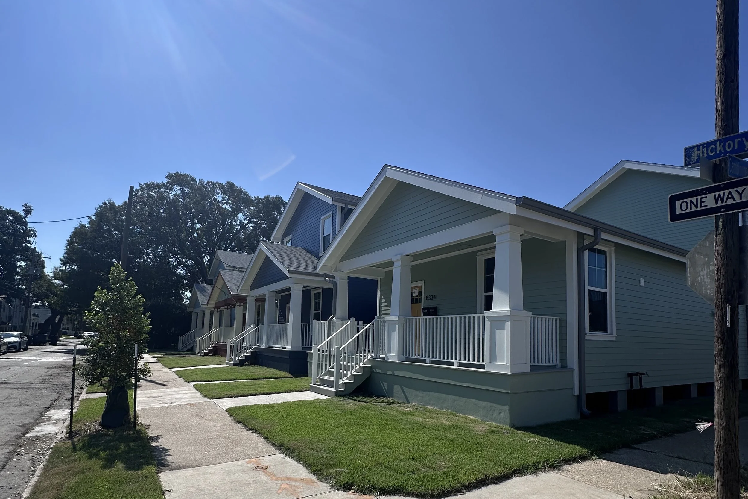 Housing Authority of New Orleans
