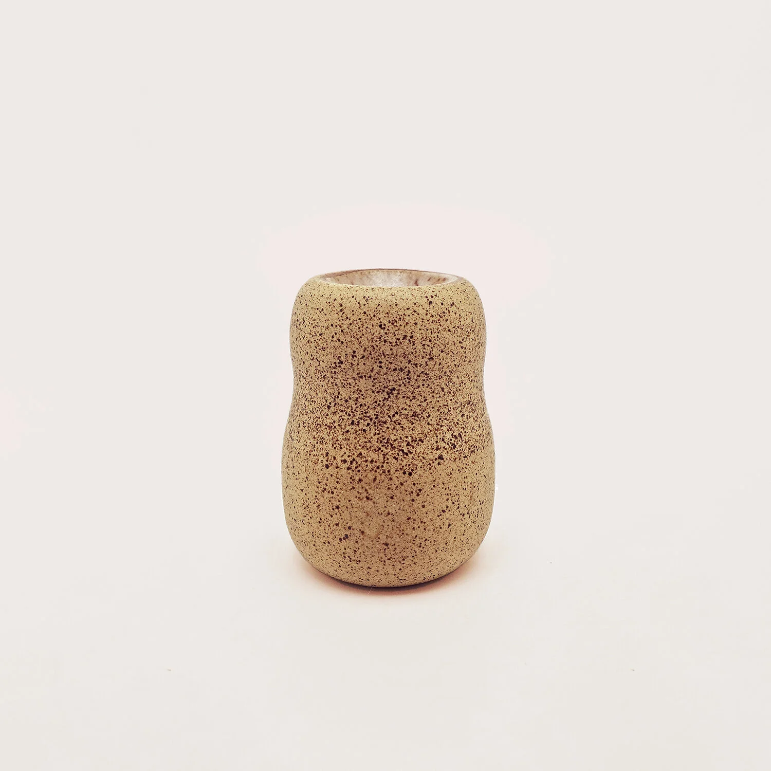 ceramic bud vase