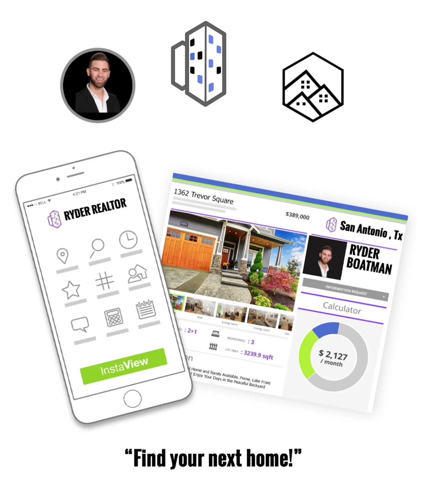 Looking for a home in San Antonio? 🏡 Look no further&hellip;You just found the absolute best app to find your dream home! Brought to you by The San Antonio Board of REALTORS&reg;, this app is a powerful tool that will provide you with easy access to all on-market homes currently listed by San Antonio REALTORS&reg;📲

This will provide a more robust and real time experience than any other public sites. 🌐
View all the pictures of the properties you like, save them in your favorites, Refine your search, share Preferred Listings and notes with ME, your agent, refine searches with Multiple criteria and More! ➡️ Comment down below or DM me and I&rsquo;ll send you a personalized link to download today🏡👍
