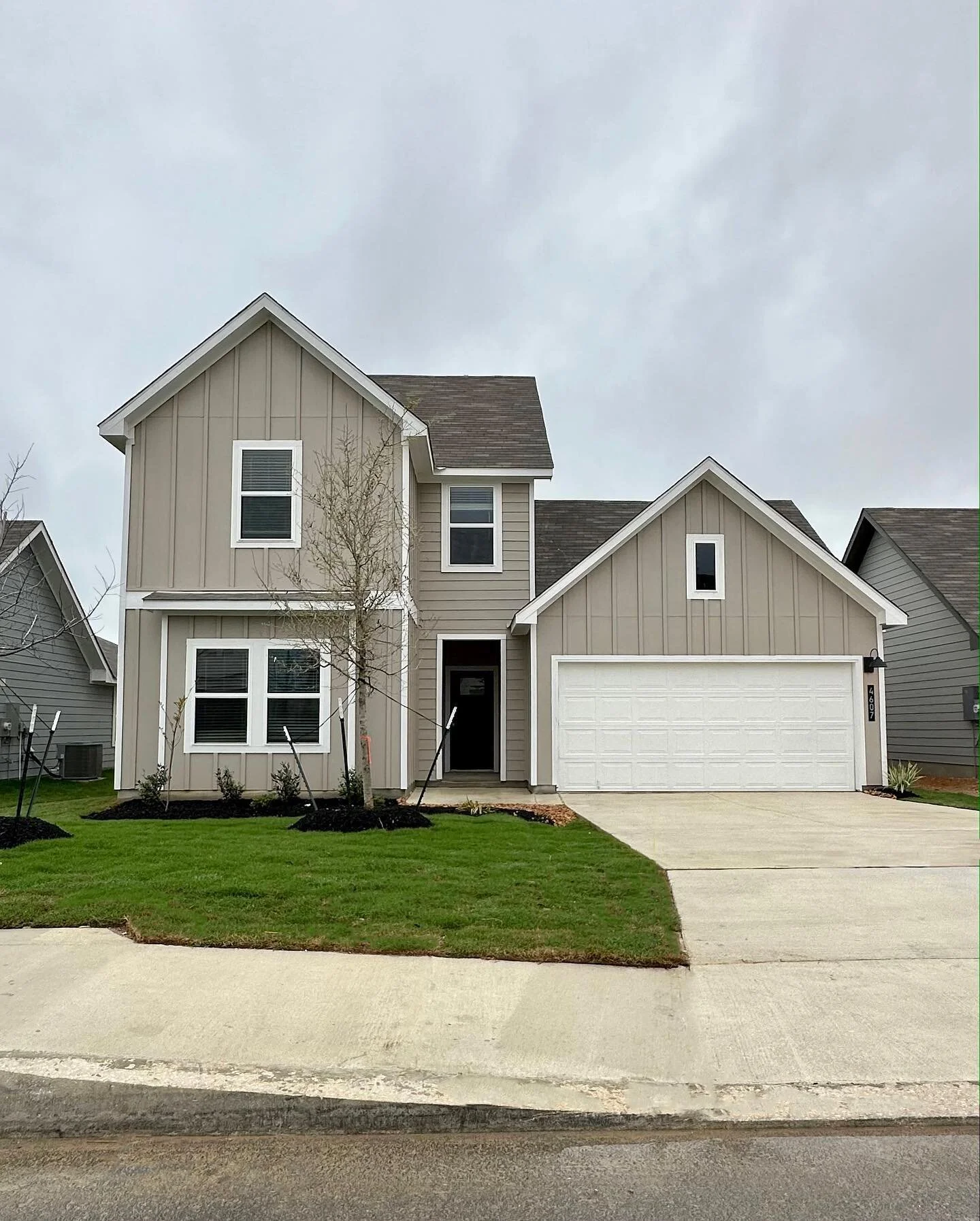 San Antonio, Texas📍 

Located in the West San Antonio area near the popular Alamo Ranch, this community will feature popular plans ranging from 1,442 sqft. to over 2,600 sqft. These new construction homes will vary from three to five bedrooms and wi