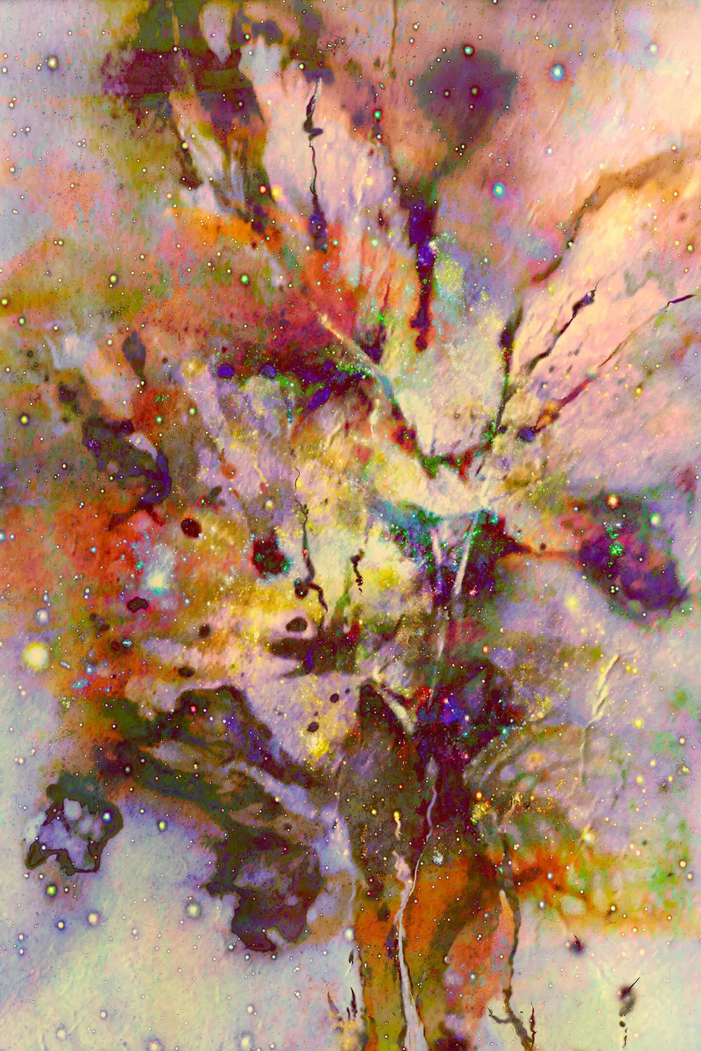 Mambo Roka Walsh Fine Art