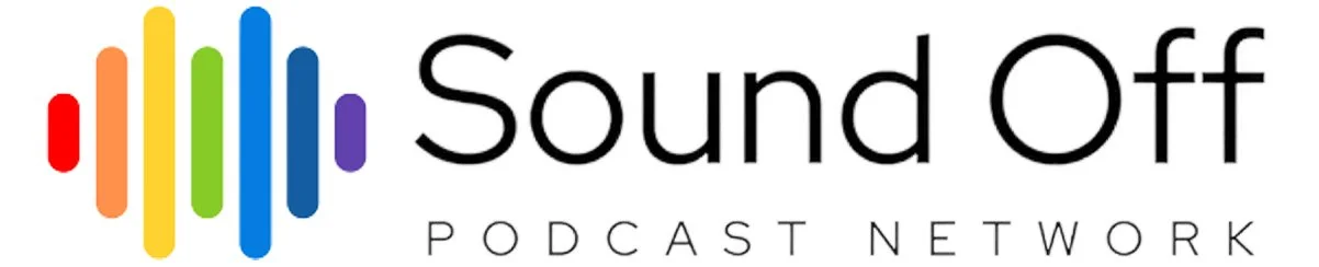 Sound Off Podcast Network Logo