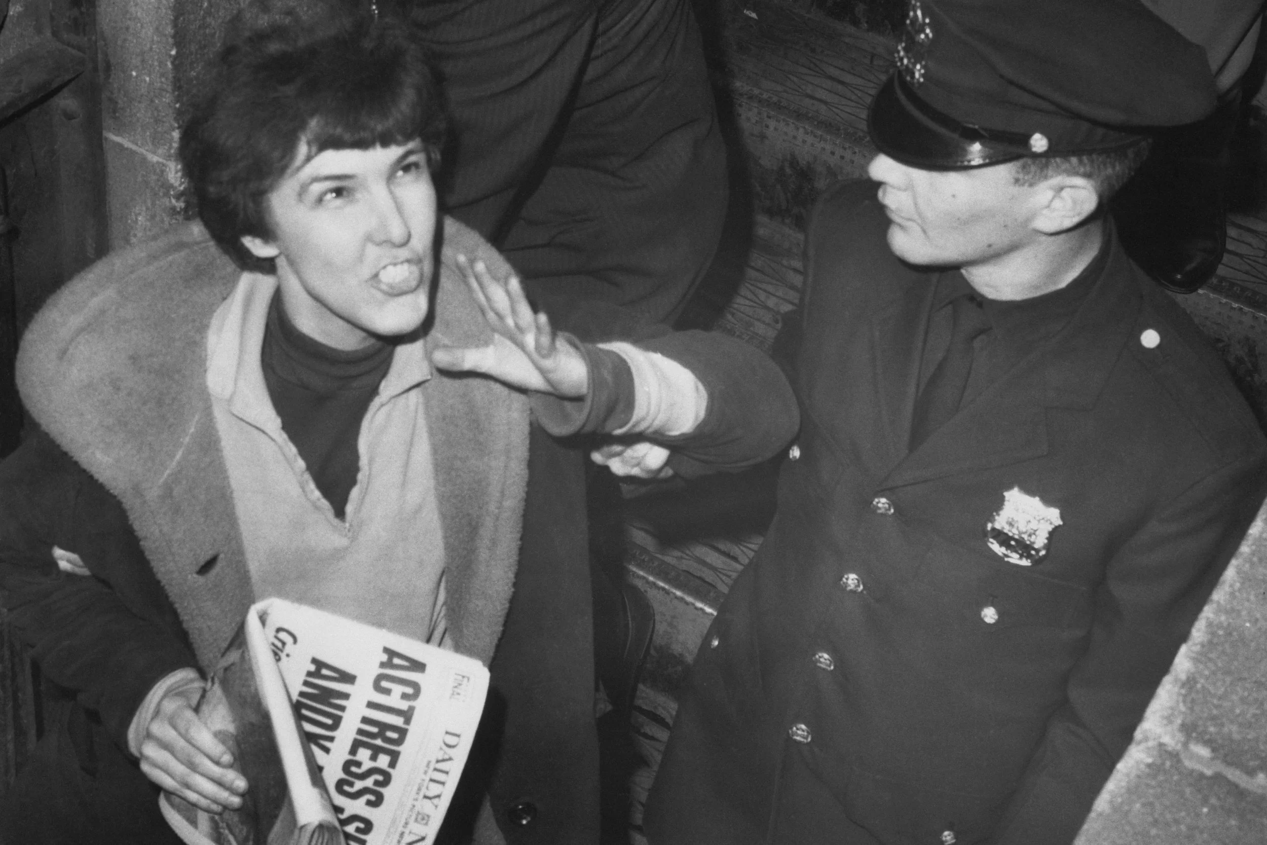 Valerie Solanas with Police.jpeg
