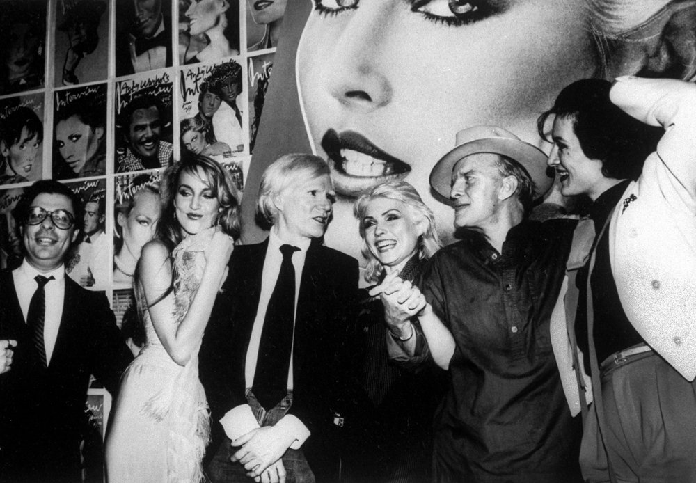 Debbie Harry and Warhol - Studio 54.jpeg