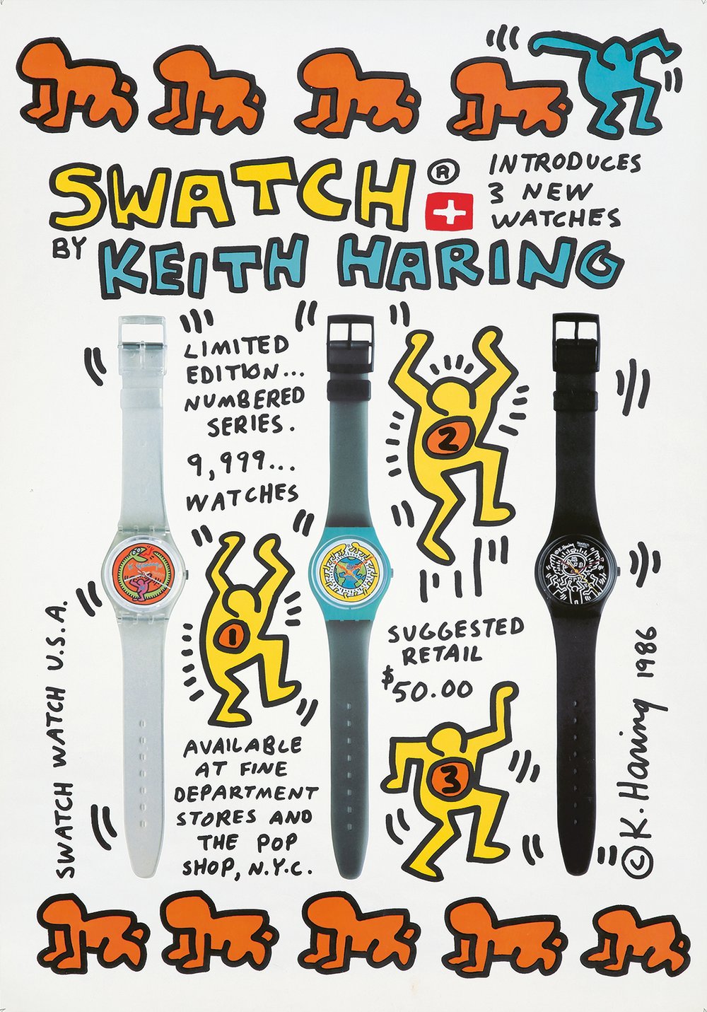 Keith Haring Swatch Ad.jpeg