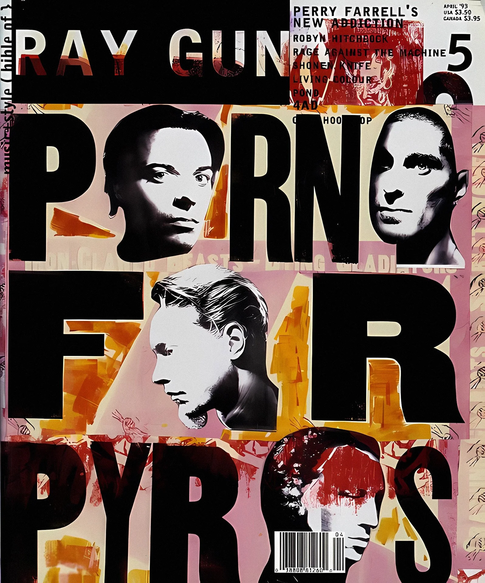 Ray Gun Magazine