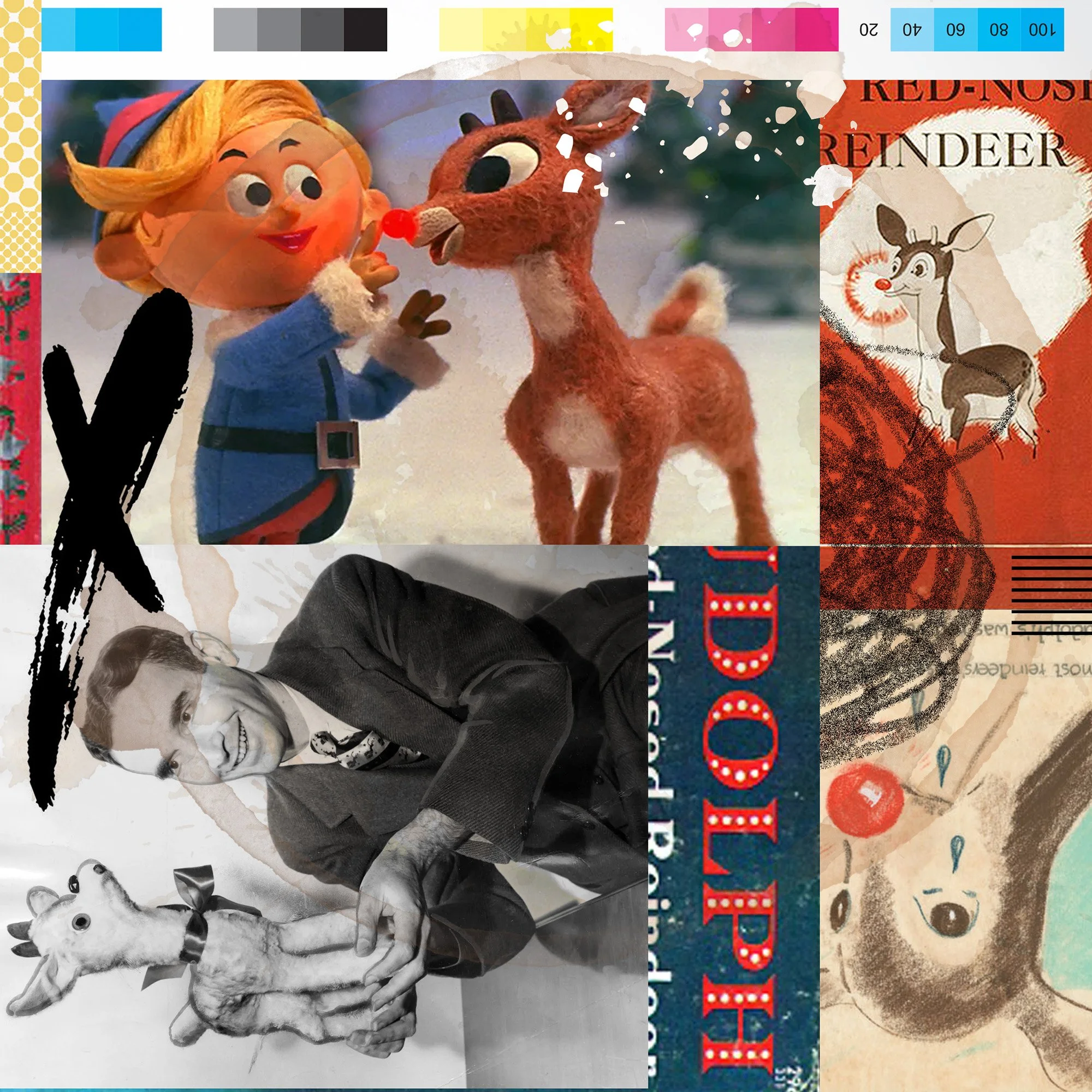 Episode 123: The Origin Story of Rudolph the Red-Nosed Reindeer