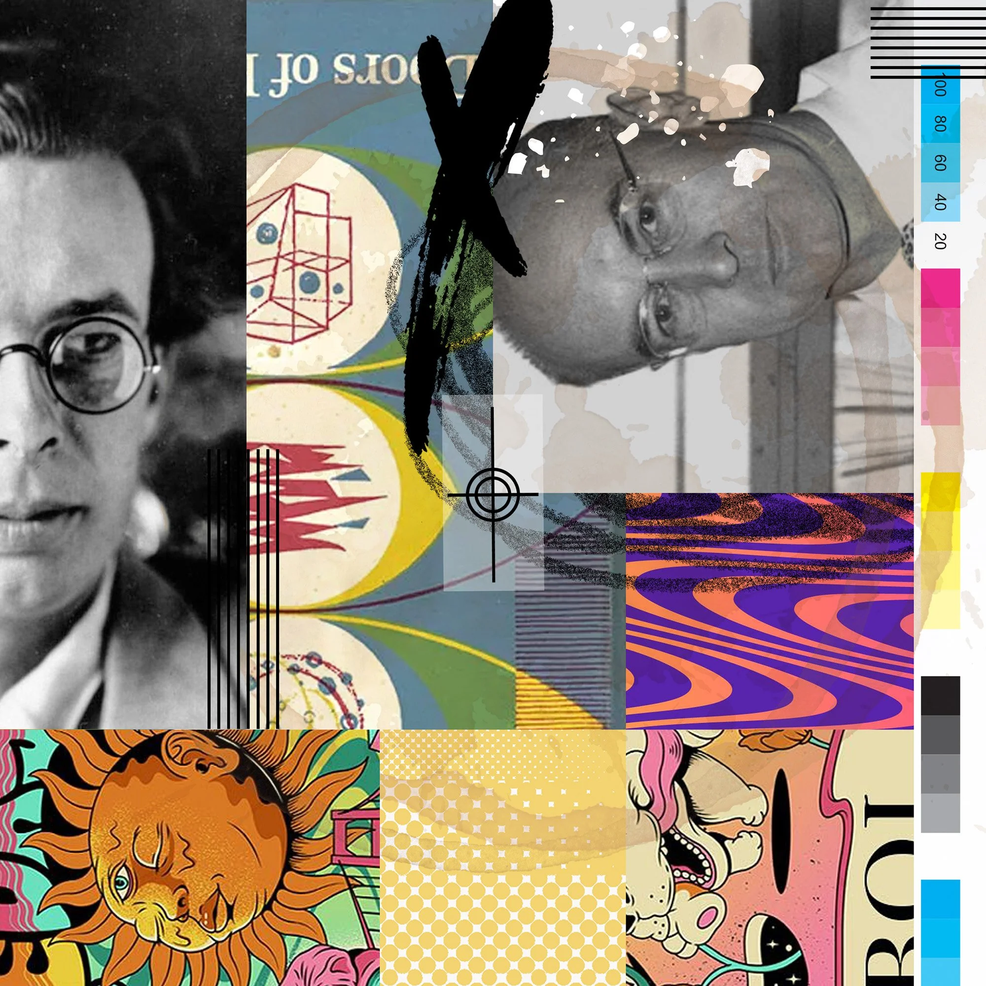 Episode 125: The Origin Story of Psychedelia