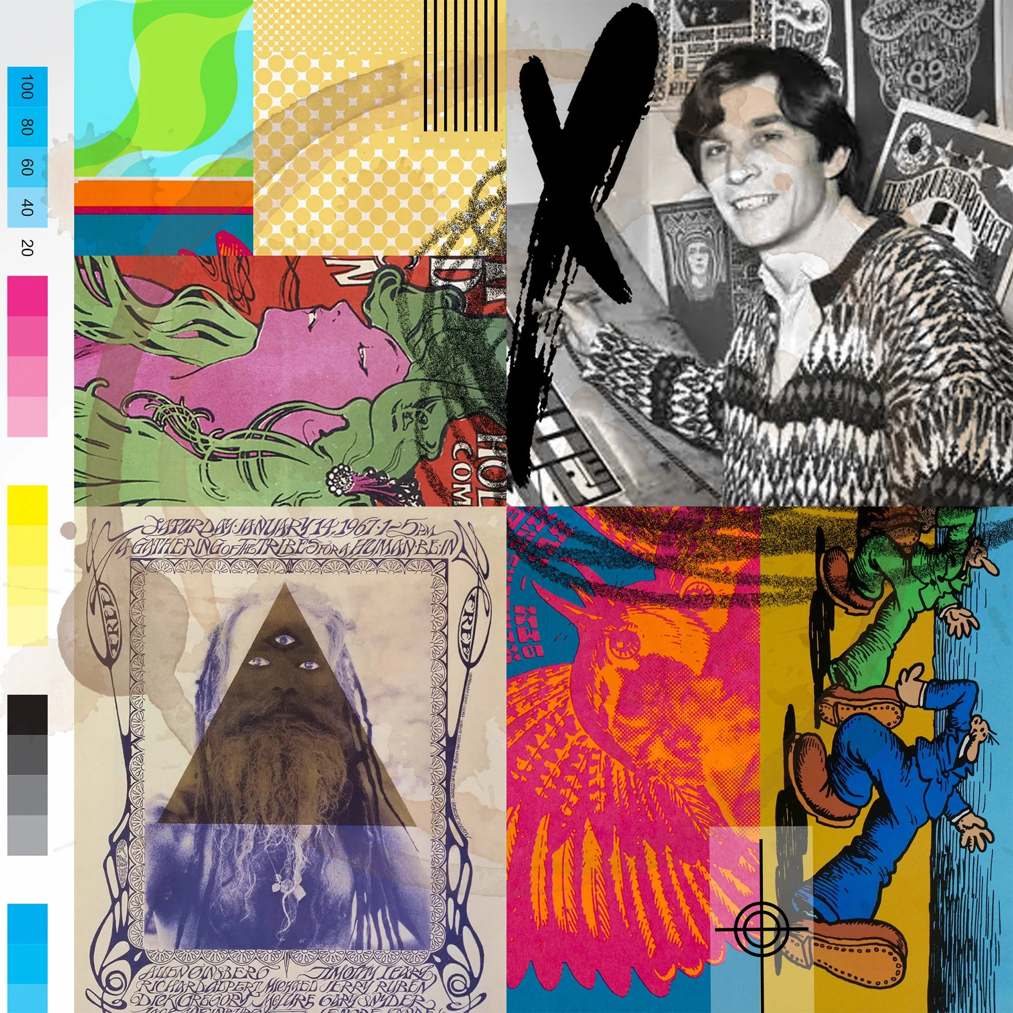 Episode 126: The 1960s and the Era of Peak Psychedelia