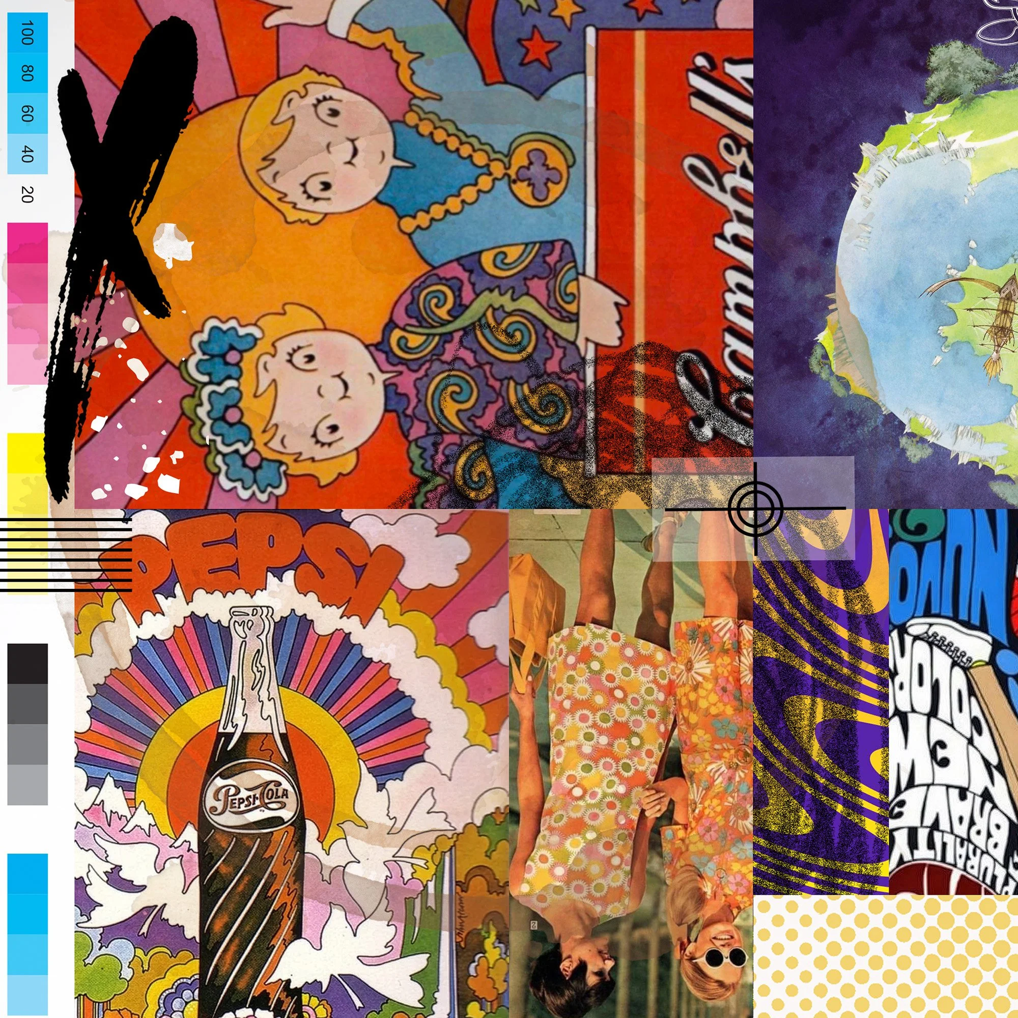 Episode 127: Psychedelia Comes Down, Hangs Around and Gets Reinvented