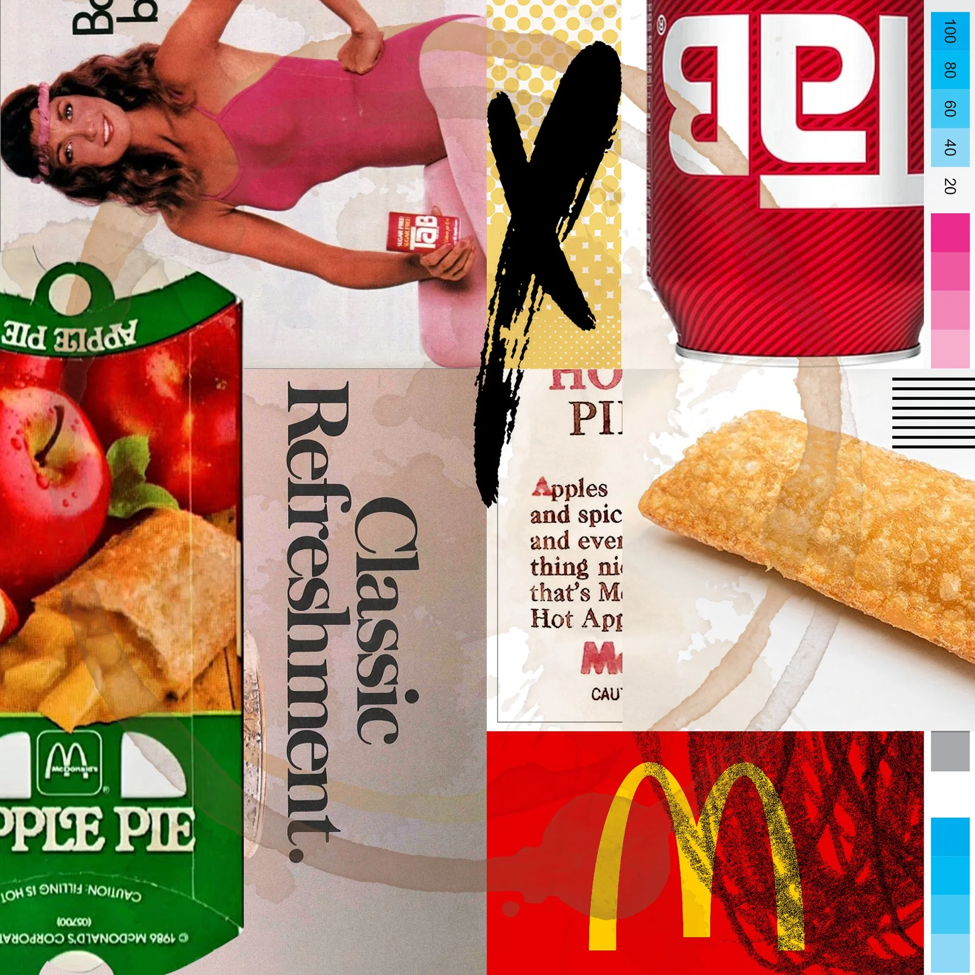 Episode 135: Cult Products - TaB Soda and McDonald’s Apple Pie
