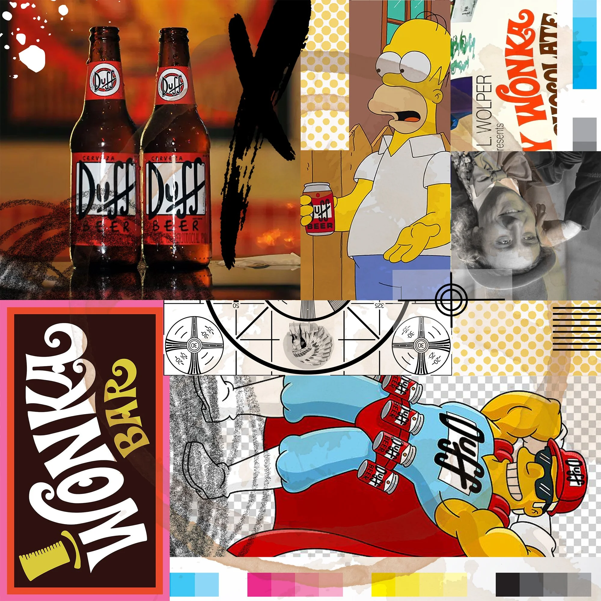 Episode 137: Pop Culture Products - Wonka Bars and Duff Beer