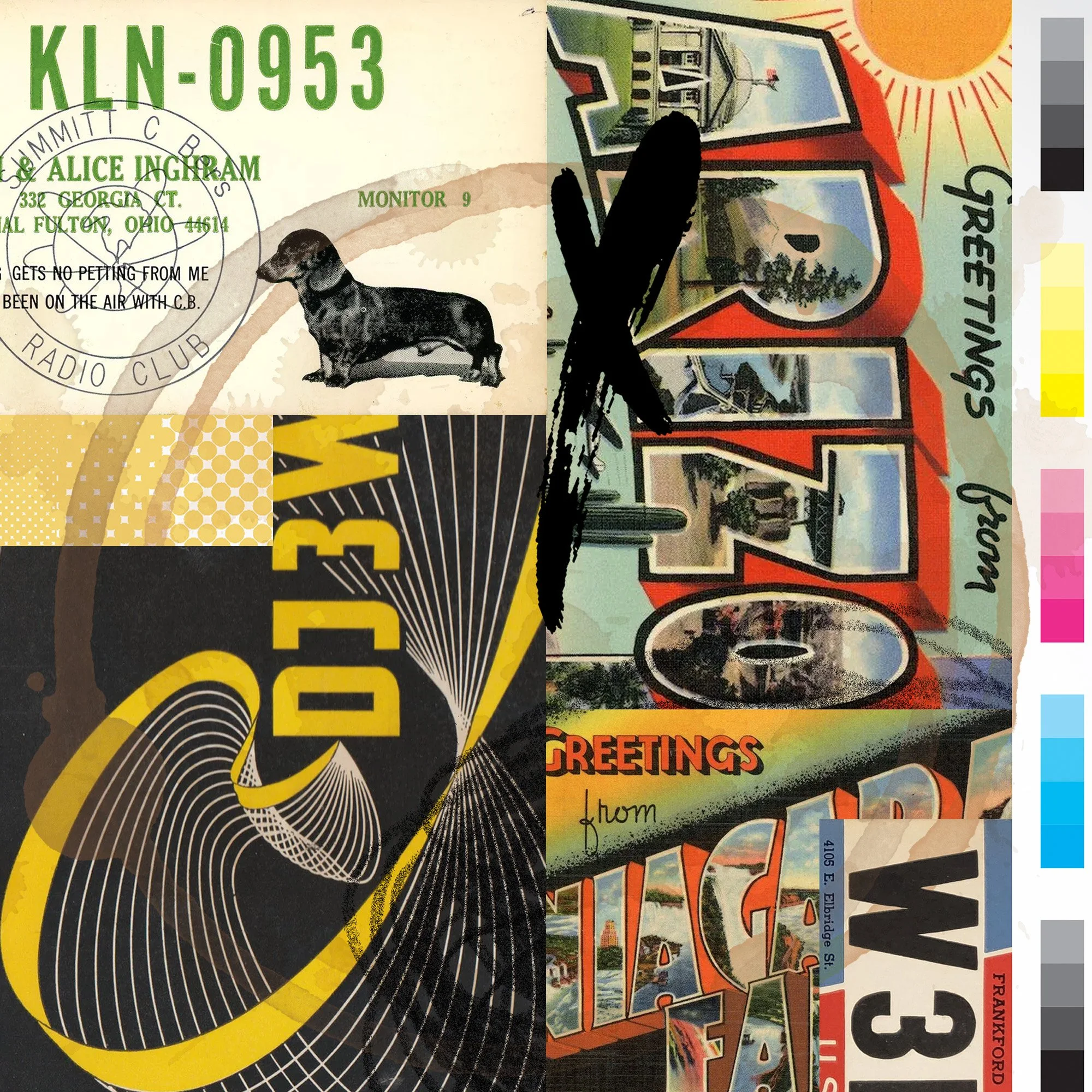 Episode 141: Greetings from Two Designers - Postcards for Ham Radio and Our Nation’s Landmarks
