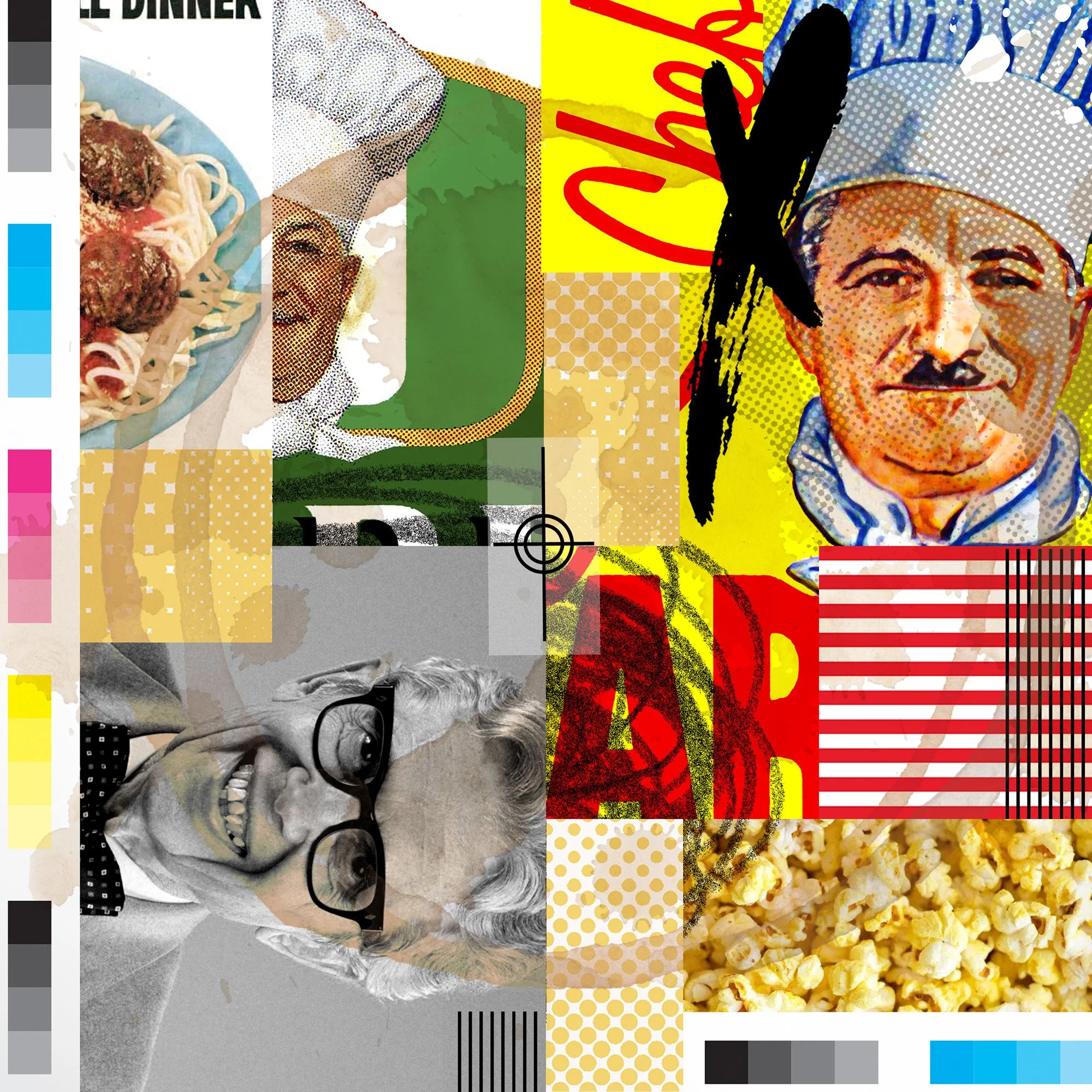 Episode 143: Comfort Food Personalities - Chef Boyardee and Orville Redenbacher