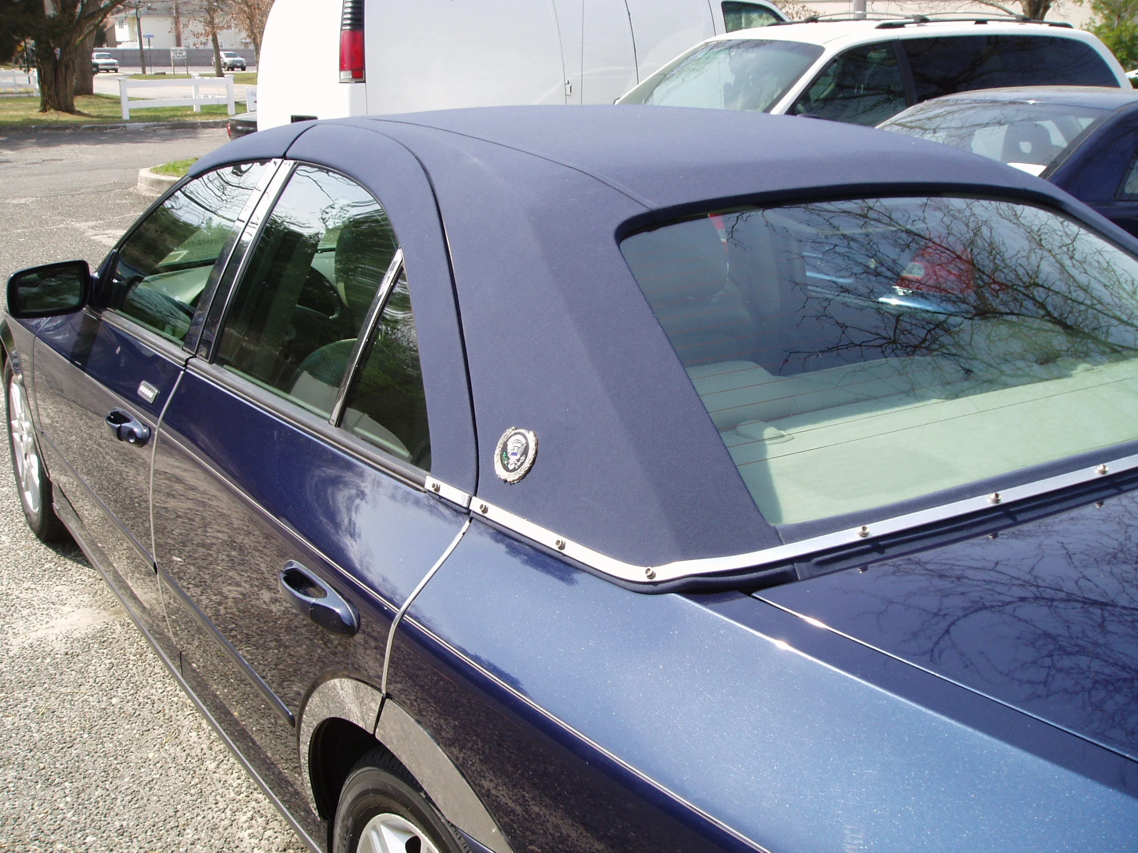 Auto Roofing Moonlighting Auto Tops