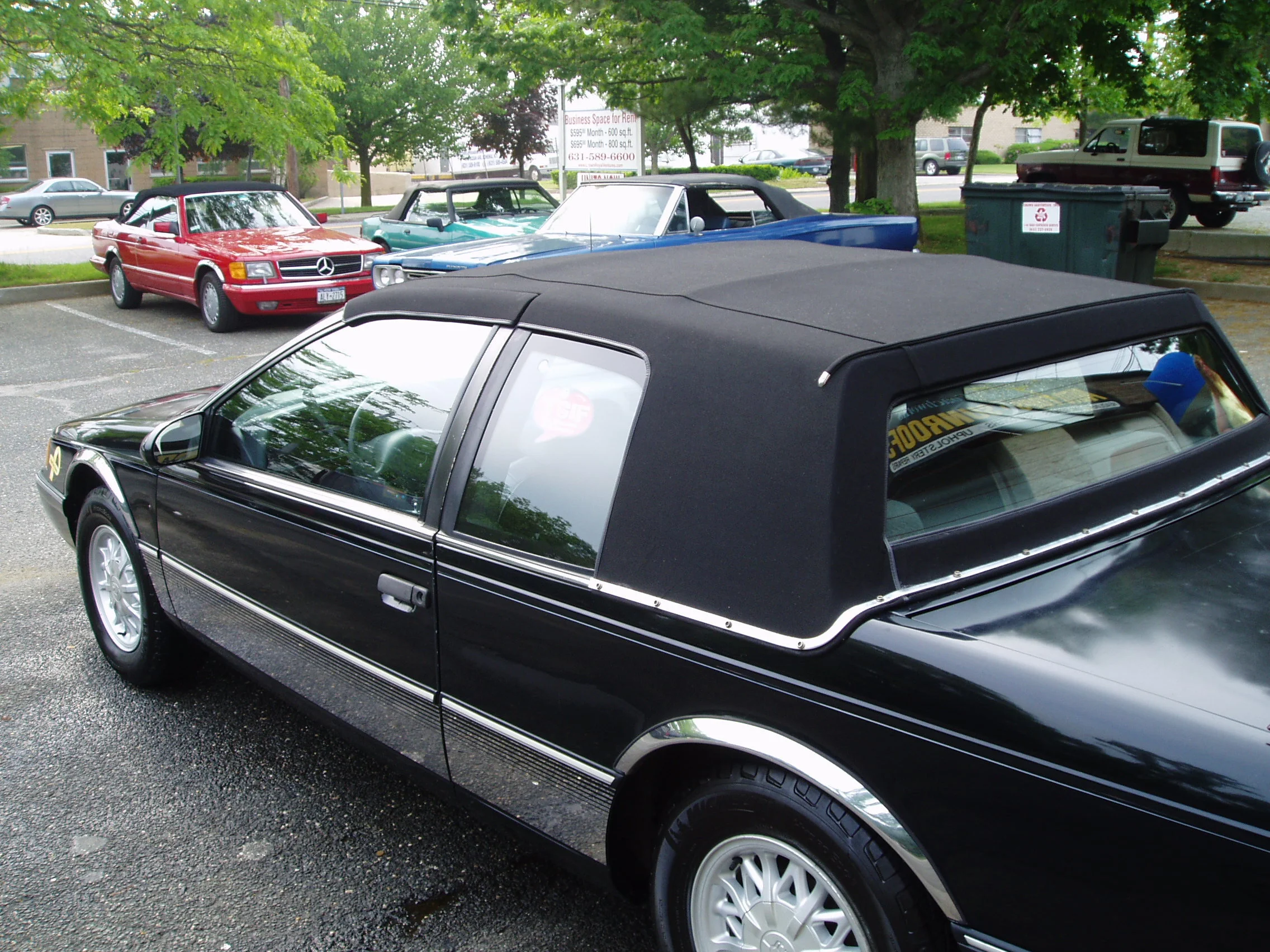 Auto Roofing Moonlighting Auto Tops