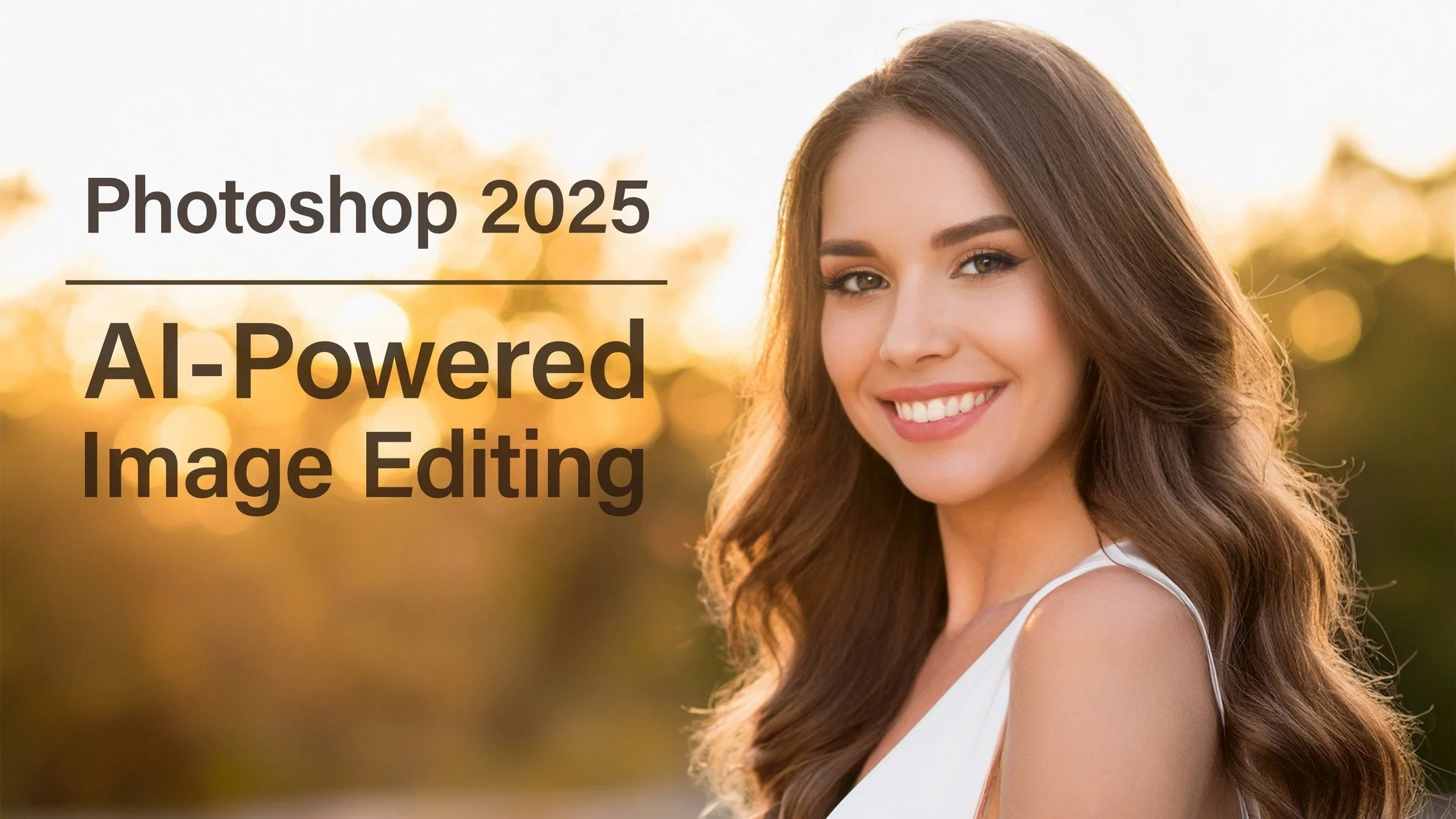 I just completed the LI Learning class &quot;Photoshop 2025: AI-Powered Image Editing.&quot; What do you think of this gorgeous digital model? https://lnkd.in/gwUg5ZcT