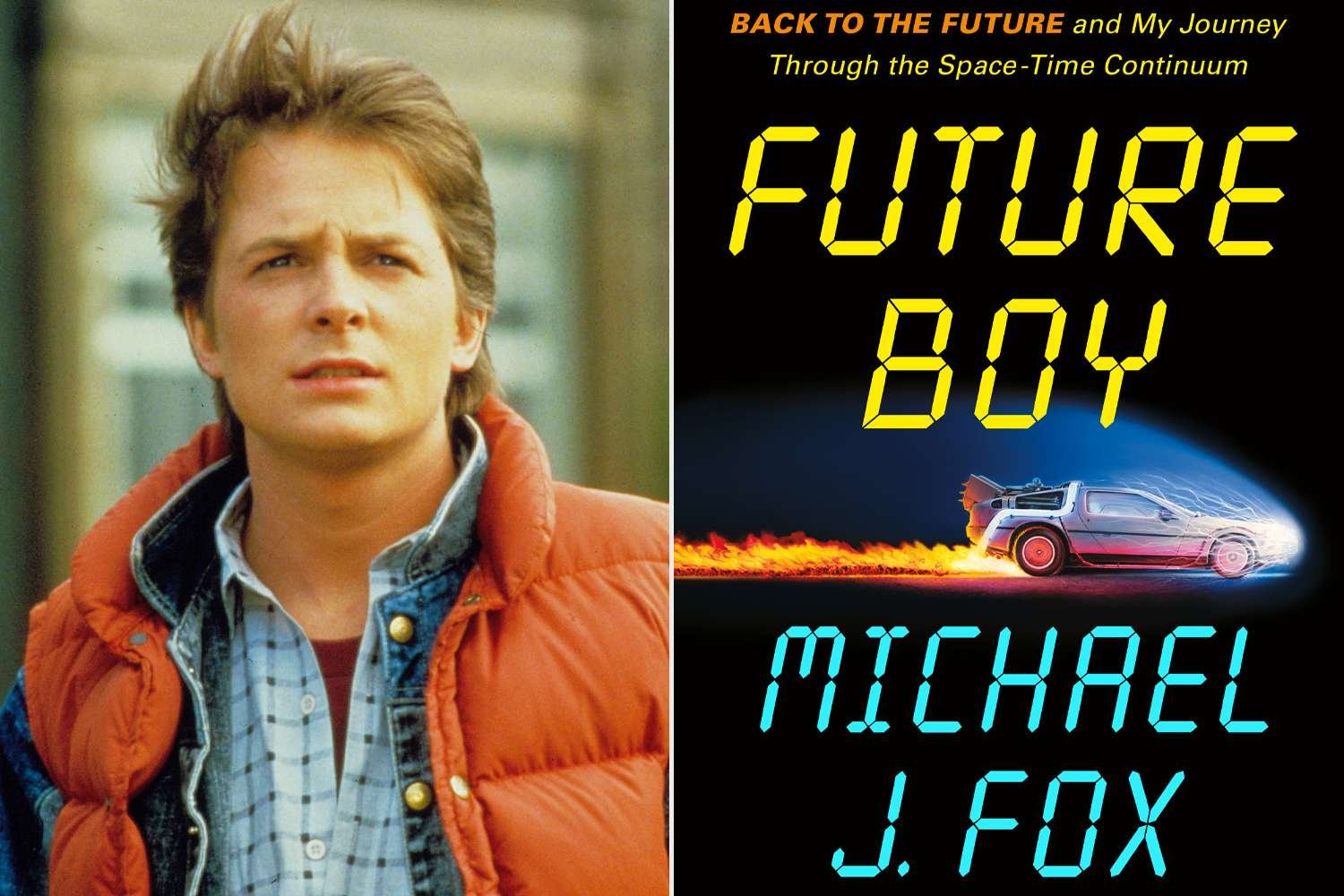 I just listened to the audiobook of Future Boy and it's spectacular. If you are a film lover I think you will enjoy it. #BacktotheFuture @MichaelJFox https://us.macmillan.com/books/9781250866783/futureboy/