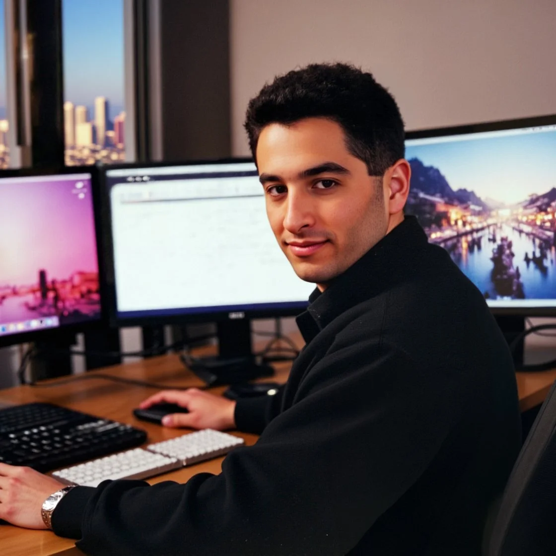 I'm excited to start a new role as a PowerPoint Expert for Mercor! I'm creating best-in-class PowerPoint templates to train the latest generative AI tools. www.ianmaisel.com