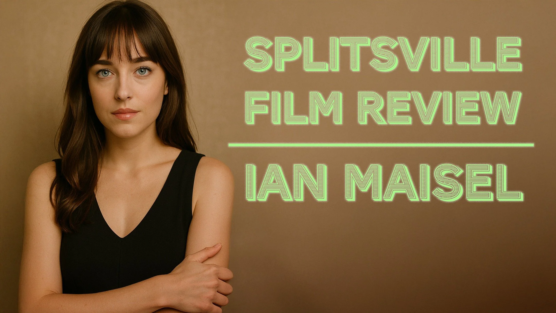 - Every once in a while, you walk out of a theater buzzing. Splitsville, starring Dakota Johnson, is one of those unexpected gems. It is a left-of-center date movie about two couples tangled up in infidelity, grief, and the strange, funny mess of hum