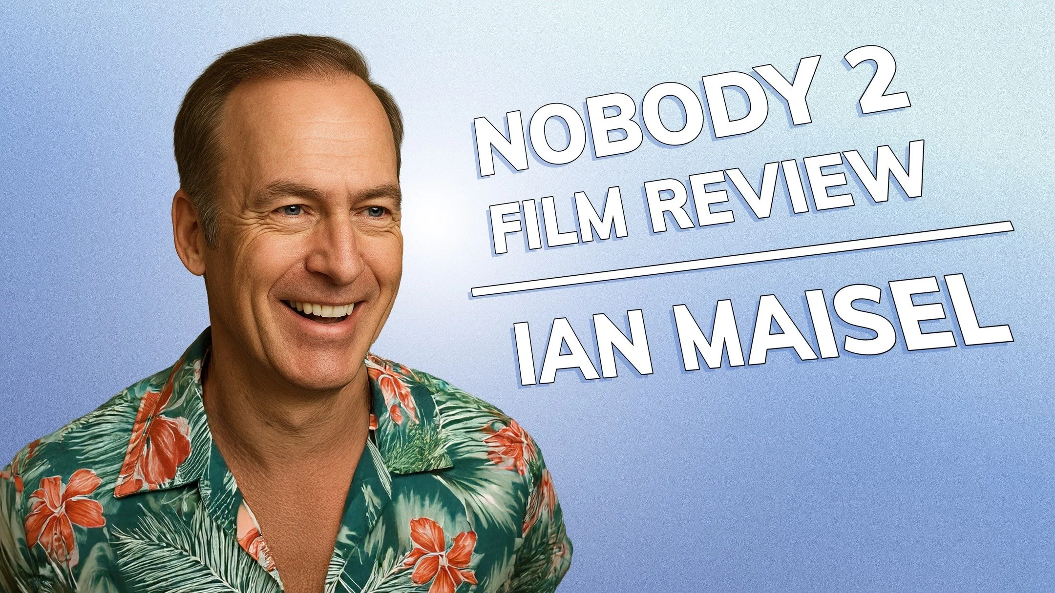 - If you&rsquo;re craving a movie that skips the Oscar speeches and goes straight for the jaw, Nobody 2 delivers a knockout. Bob Odenkirk returns as your friendly suburban neighbor who just happens to fight like an MMA champ with Rambo&rsquo;s marksm