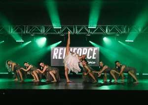 REINFORCE Dance Experience Regional Dance Convention & Competition