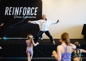 REINFORCE Dance Experience | Regional Dance Convention & Competition