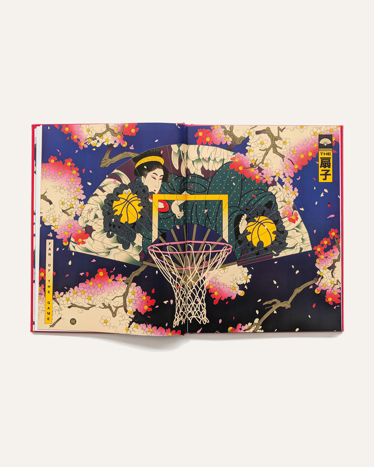 The Wolf Jersey - Basketball Art & Jerseys by Edo Ball
