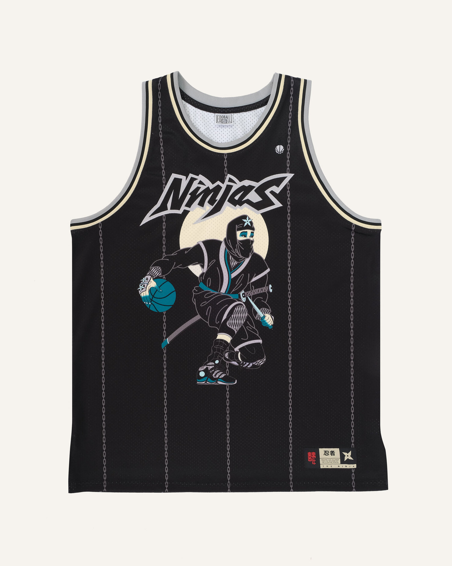 Custom Basketball Jerseys & Uniforms - Basketball Art & Jerseys by Edo Ball