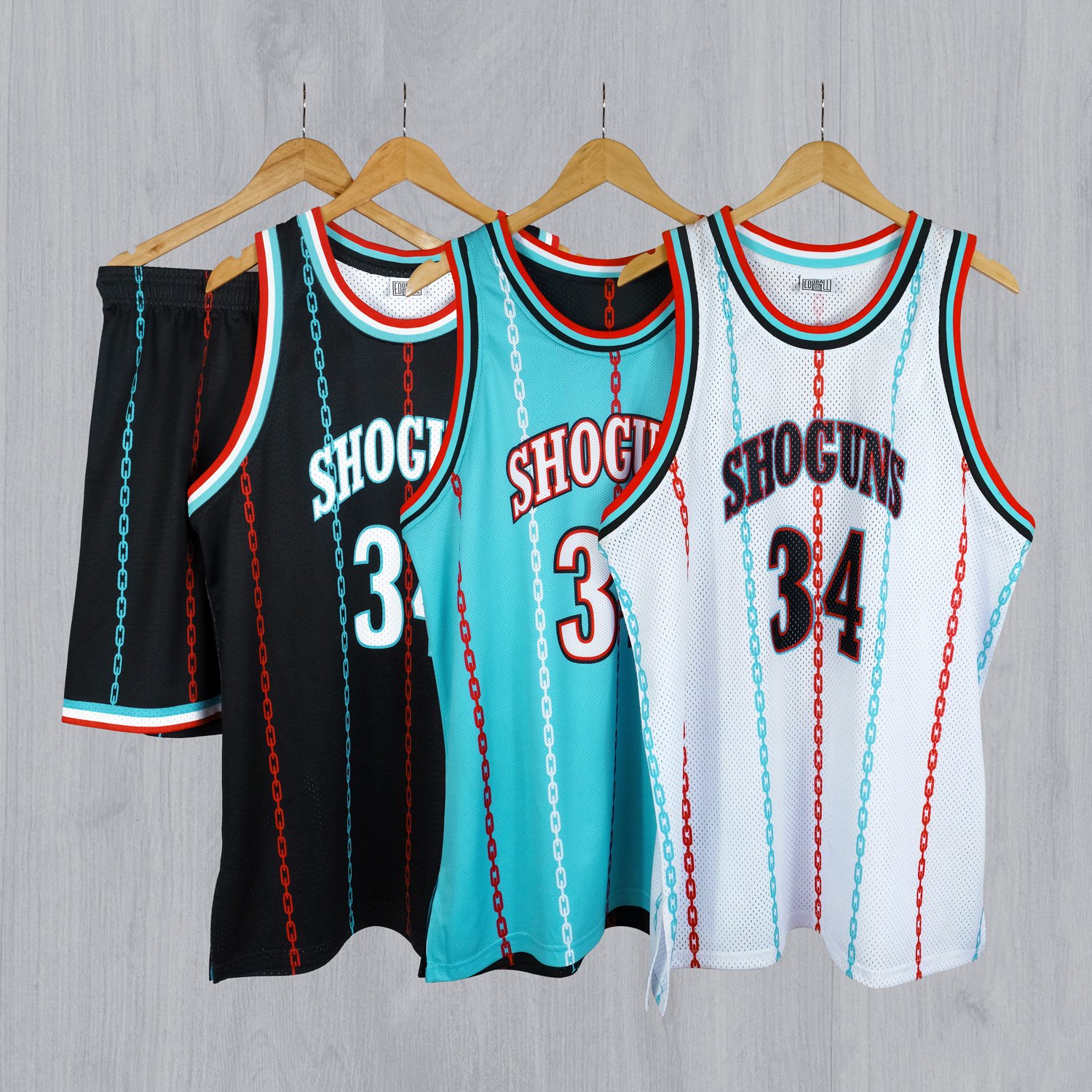 custom embroidered basketball jerseys