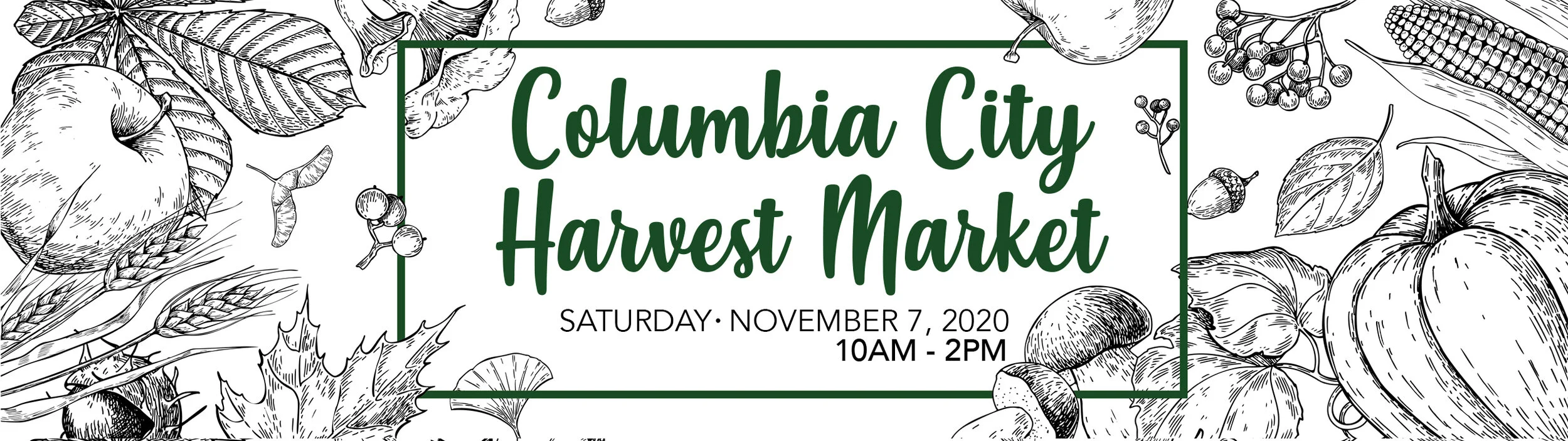 Columbia City Harvest Market