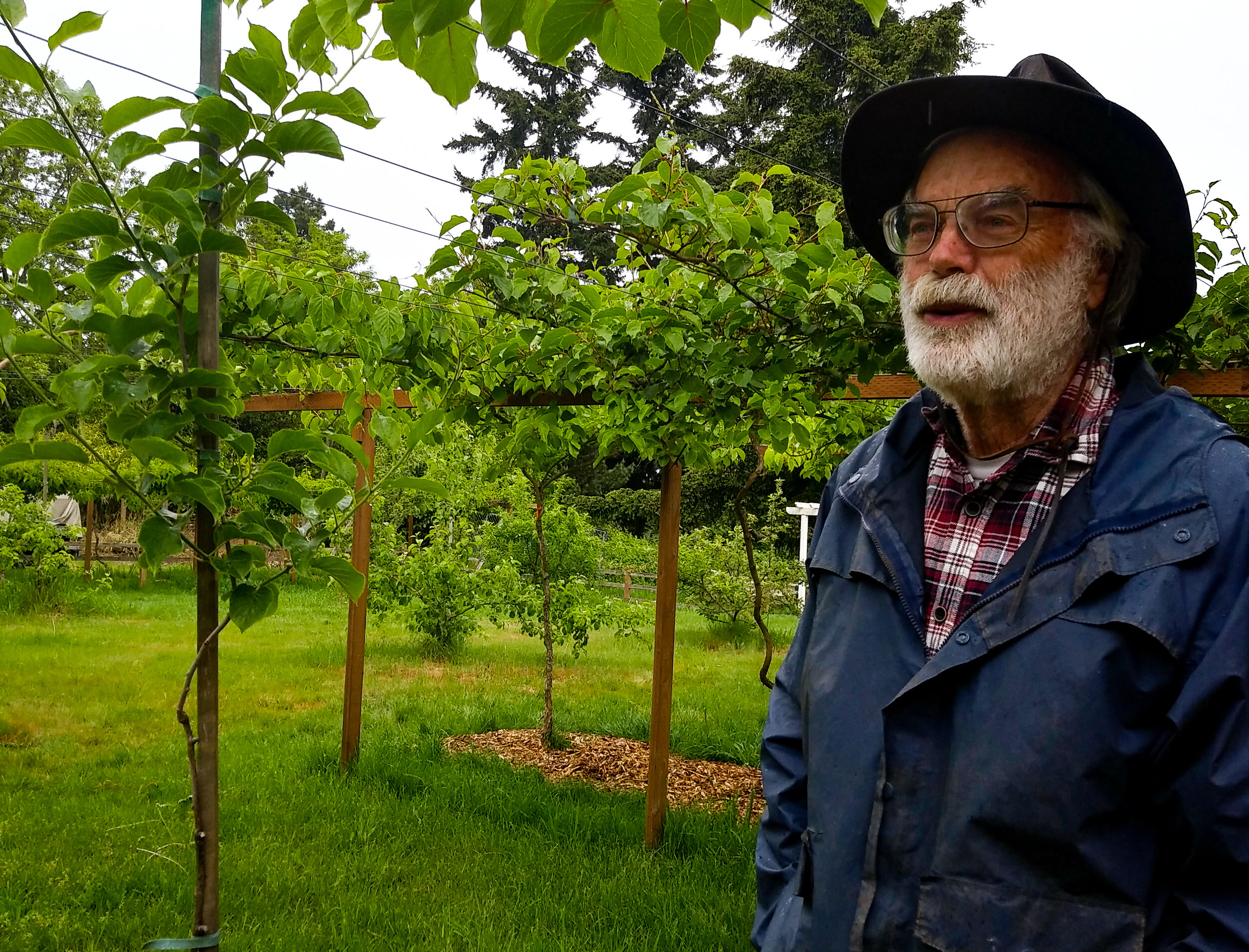 Meet Our Farmers: Broken Shovel Kiwi Farm