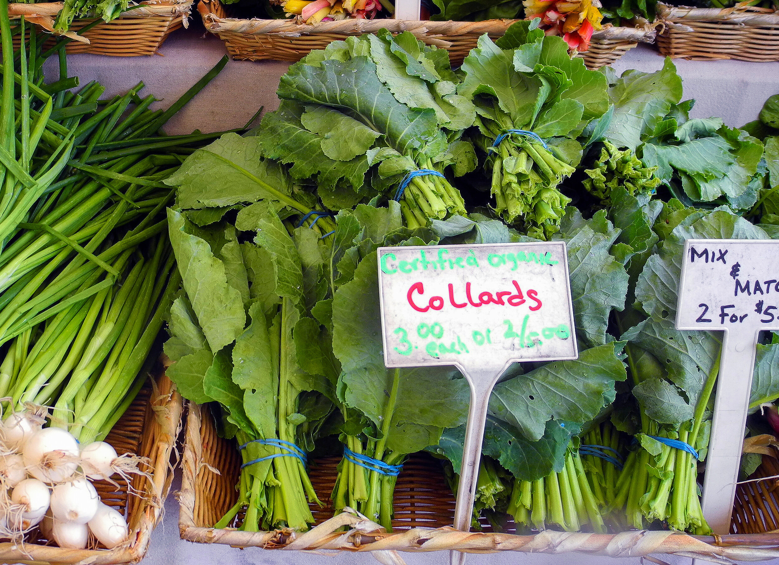 Collard Greens — Neighborhood Farmers Markets