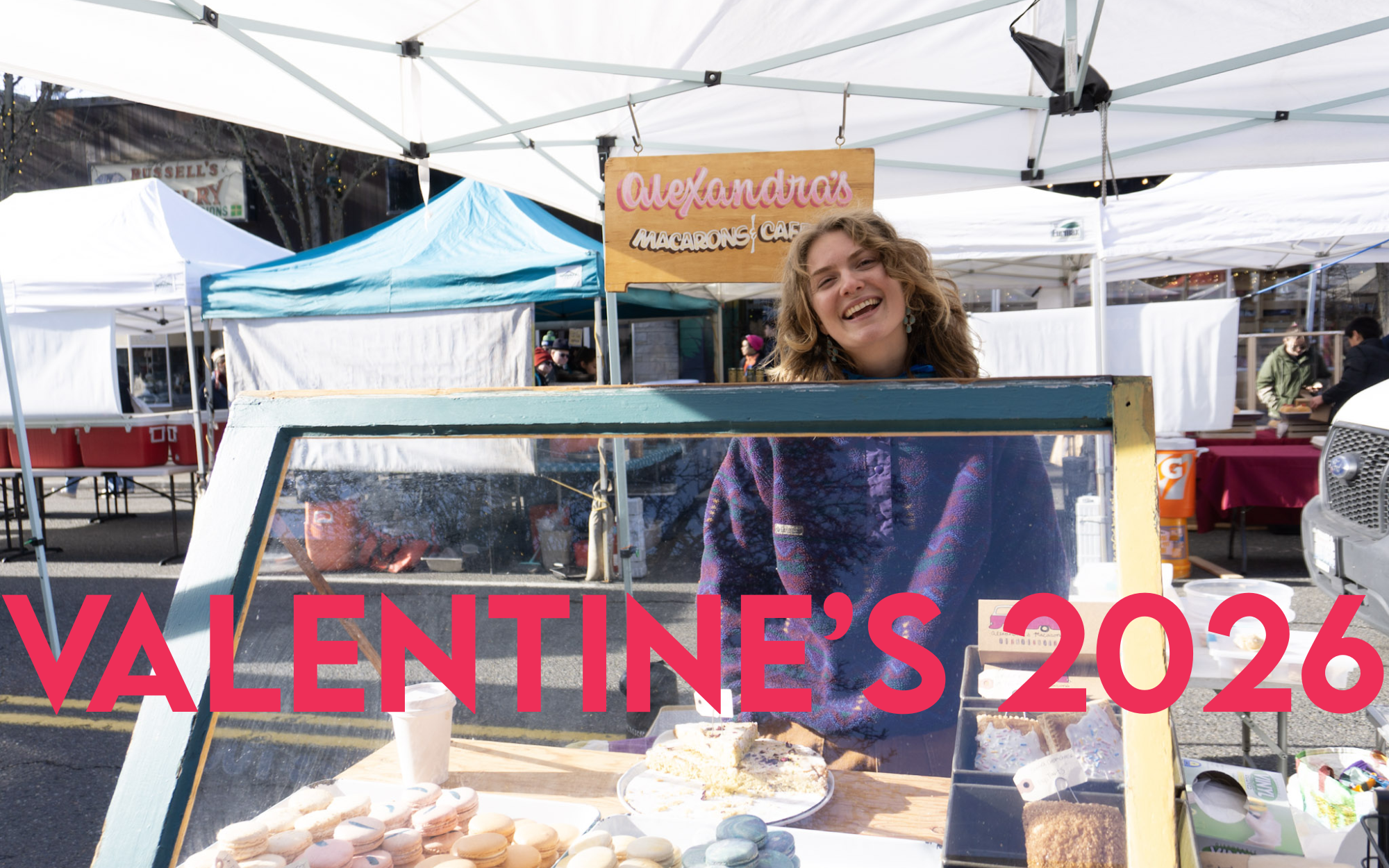 The Neighborhood Farmers Markets Valentine’s Gift Giving Guide 2026