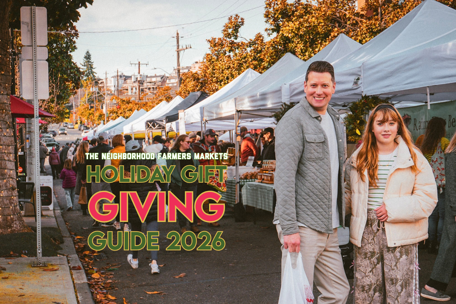 The Nifty Gifty Guide 