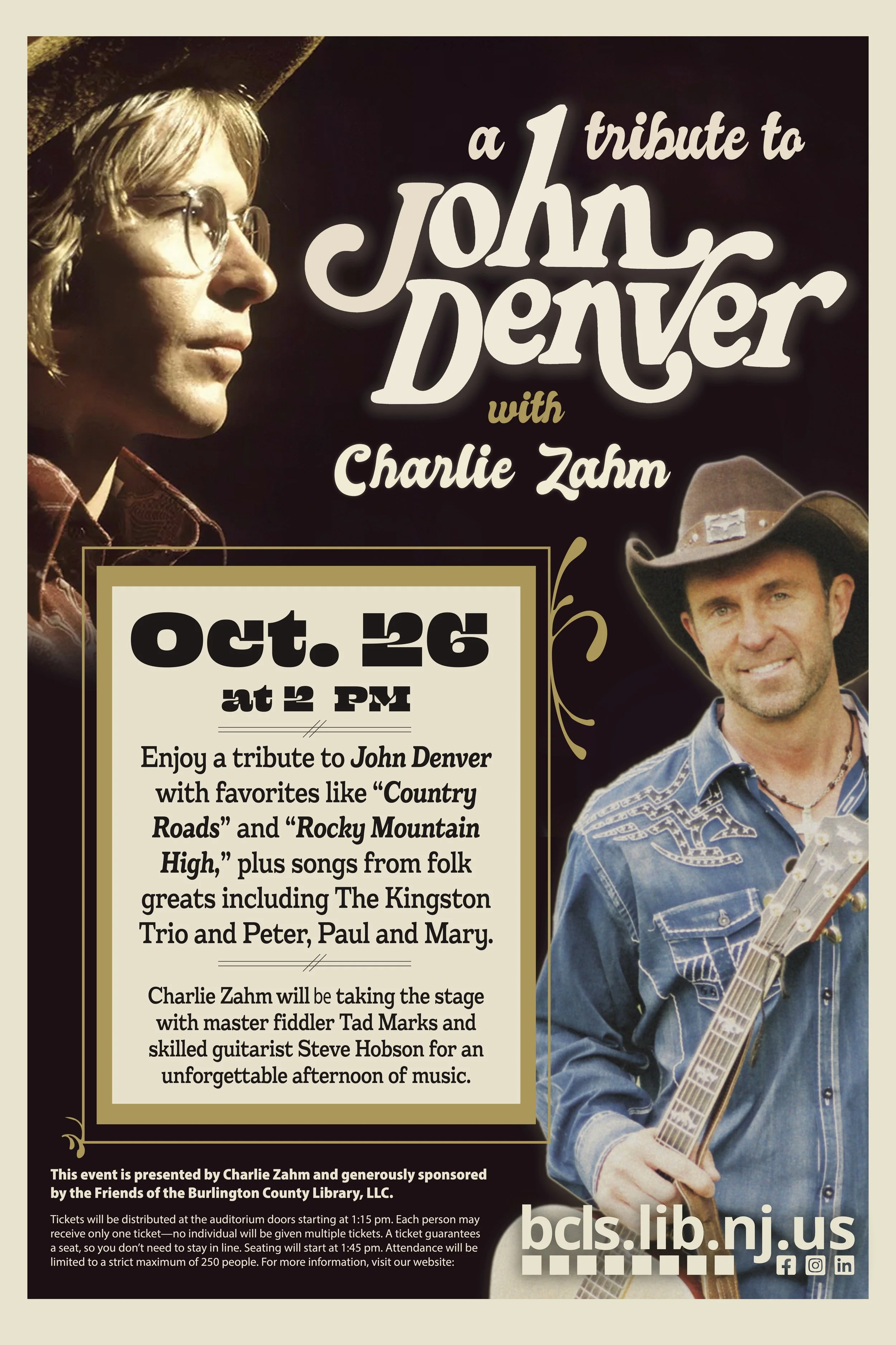 John Denver Tribute Charlie Zahm auditorium poster.jpg