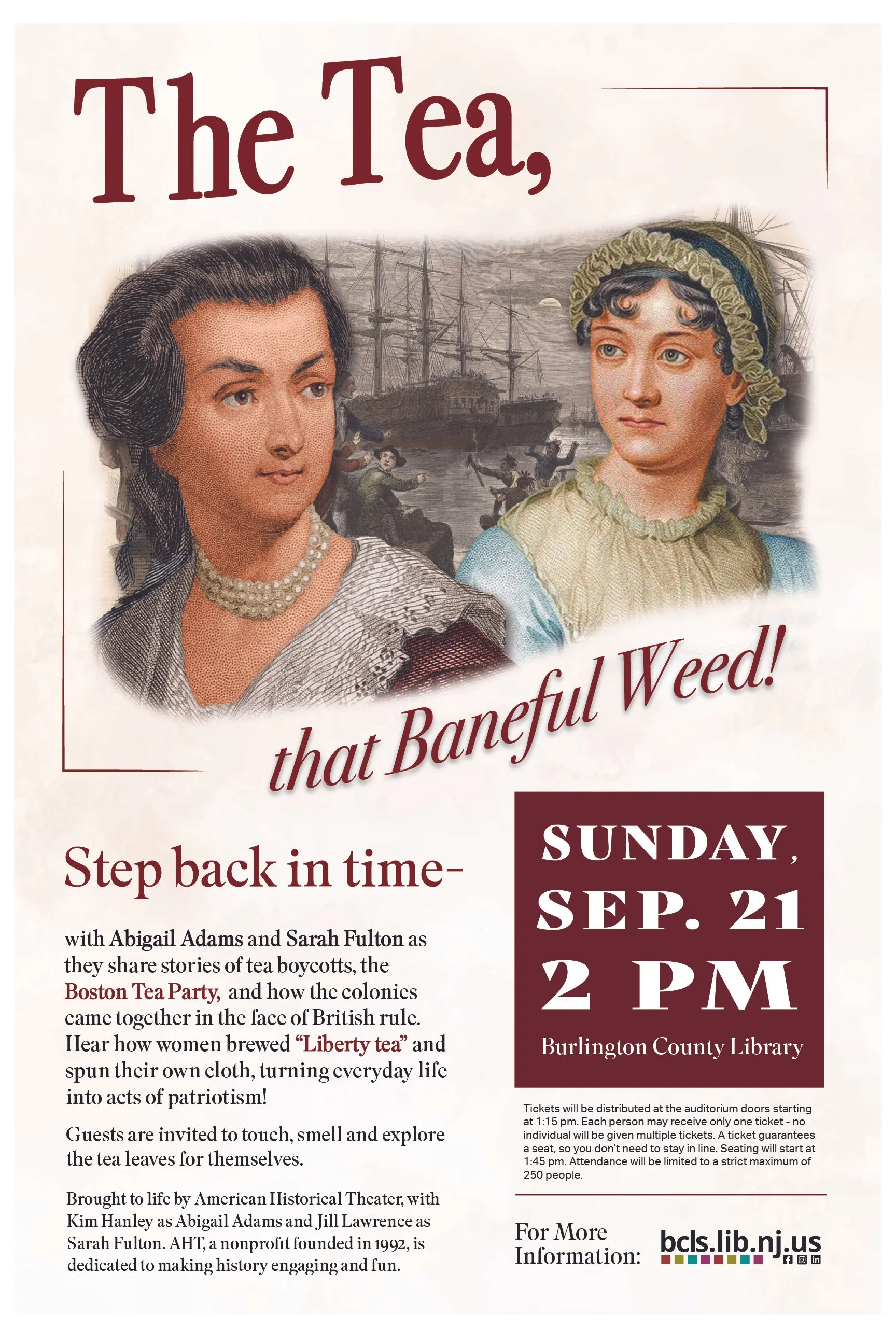 The Tea Auditorium poster .jpg