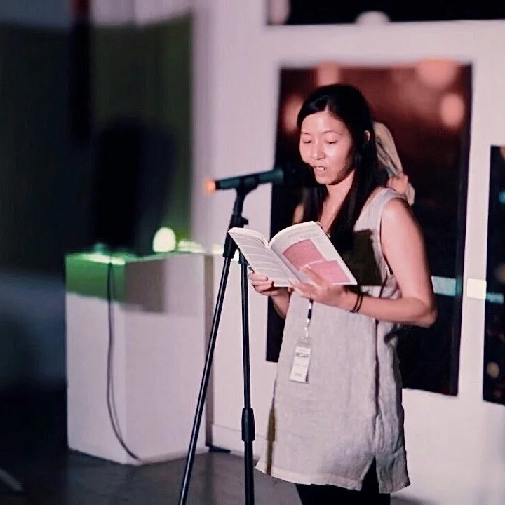 Hybrid Forms & Becoming with Jennifer S. Cheng