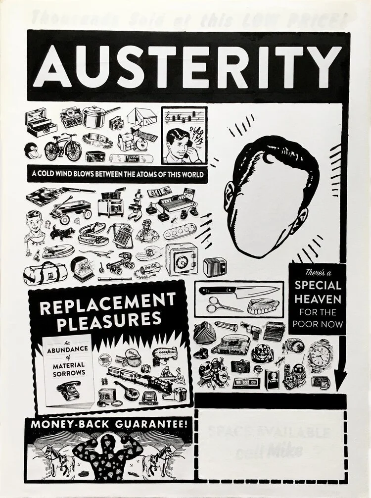 Austerity | Other People's Heaven