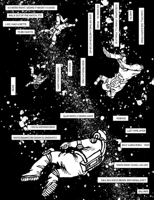 Terrorium, Transmissions from a Satellite Heart