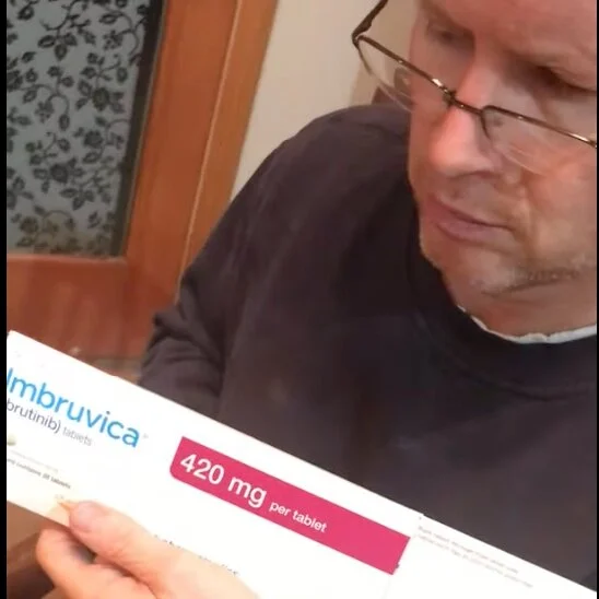 2018 December 7: First Day of Imbruvica