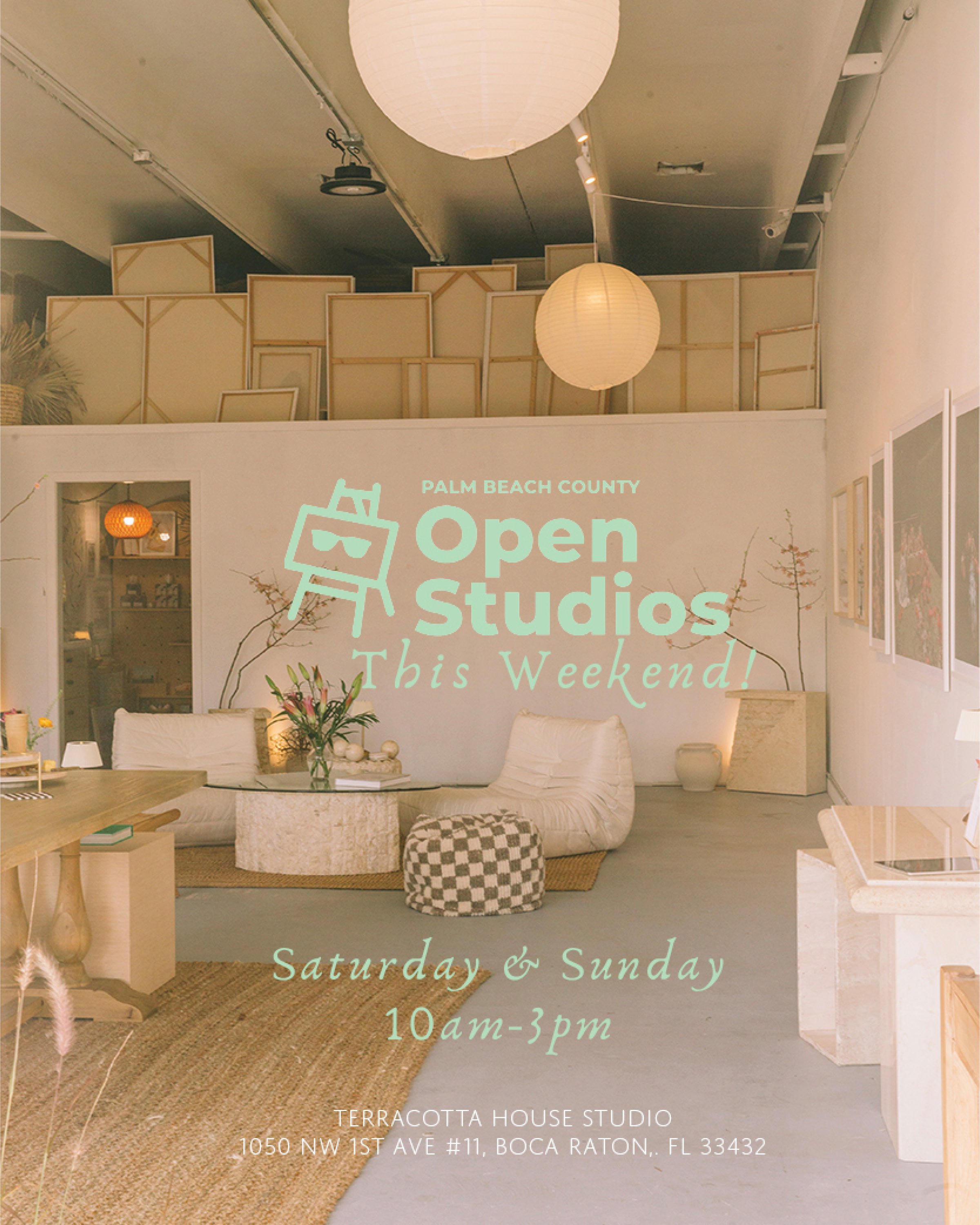 Open Studios & Collectors Sale