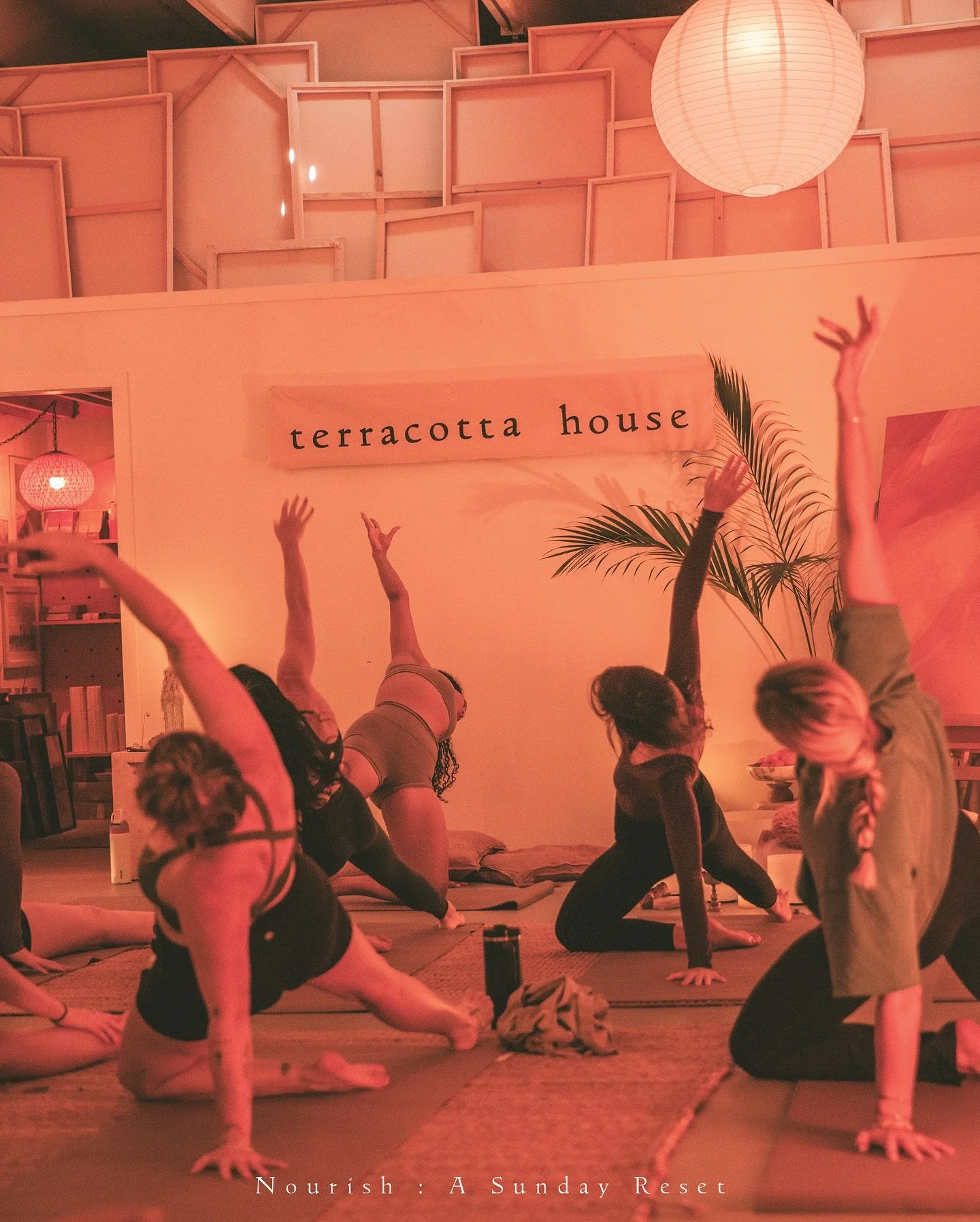 We ended the Slow Summer Series last weekend with Nourish: A Sunday Reset &mdash; a gentle closing designed to care for body and spirit as we step into a new season with presence and intention.

Guided with care by Wellness Practitioner @nat.marrero 