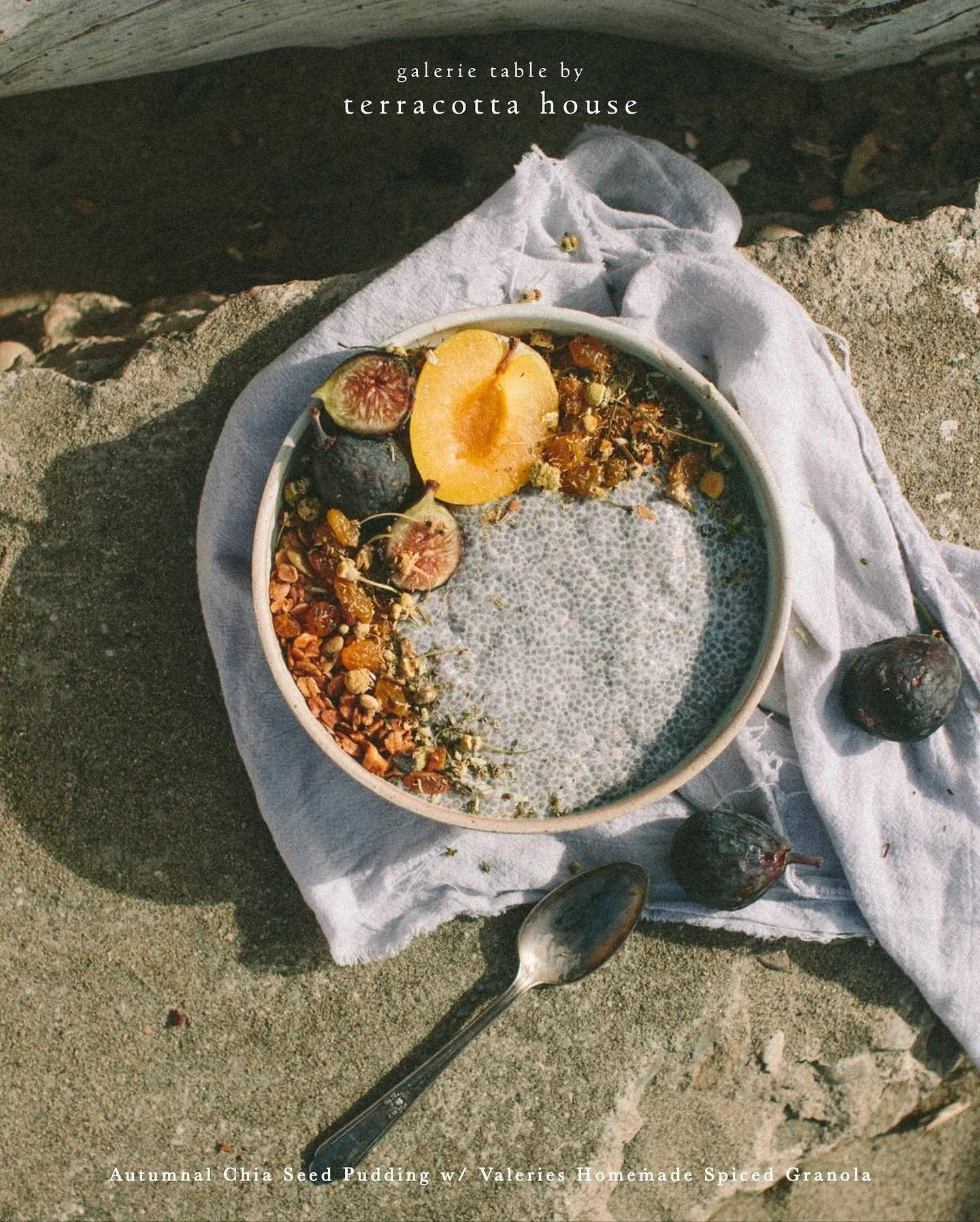 Even in Florida, where palms sway and the air still hums with late-summer warmth, there&rsquo;s a quiet turning as the season shifts. The light softens, evenings lengthen, and markets begin to carry the colors of autumn&mdash;figs, pluots, and the fi
