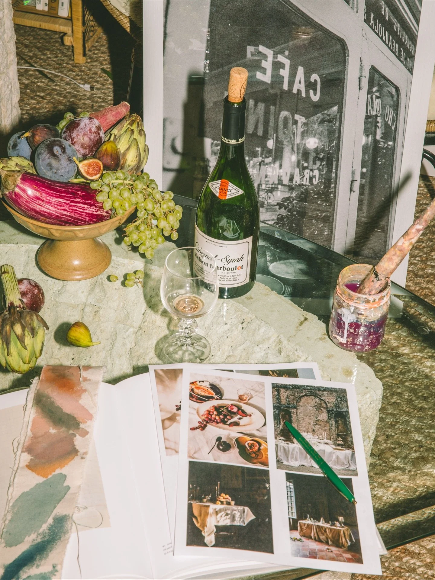 musings of fall from past and present.
