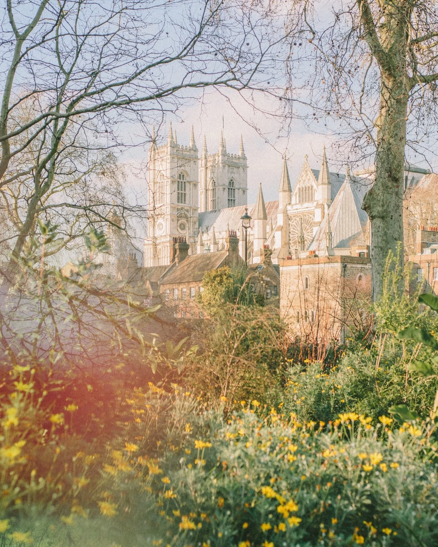 Terracotta House Aboard! ✨ We are out of the country this month&mdash; Spending the next few weeks between the Uk and Italy - eating all the pasta, and taking in all the architecture and art a girl can dream of. 

I spent my university days in the Uk