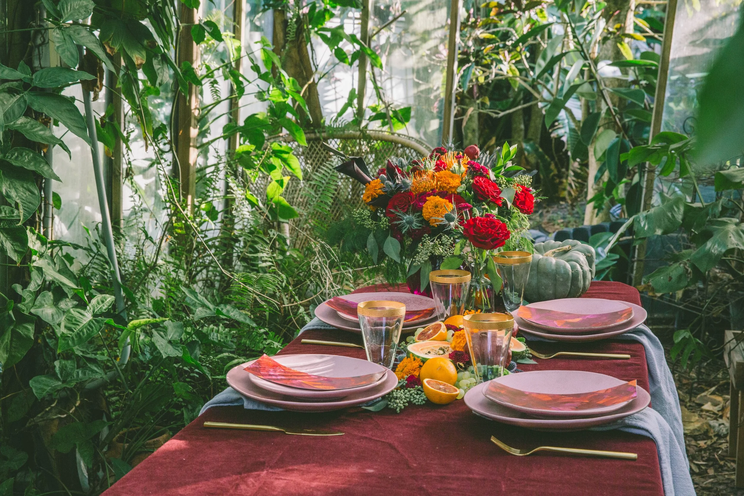 Floral & Table Design